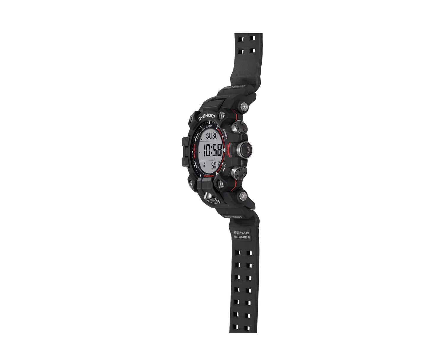 Casio G-Shock GW9500 Master Of G - Land  Mudman Digital Resin Watch