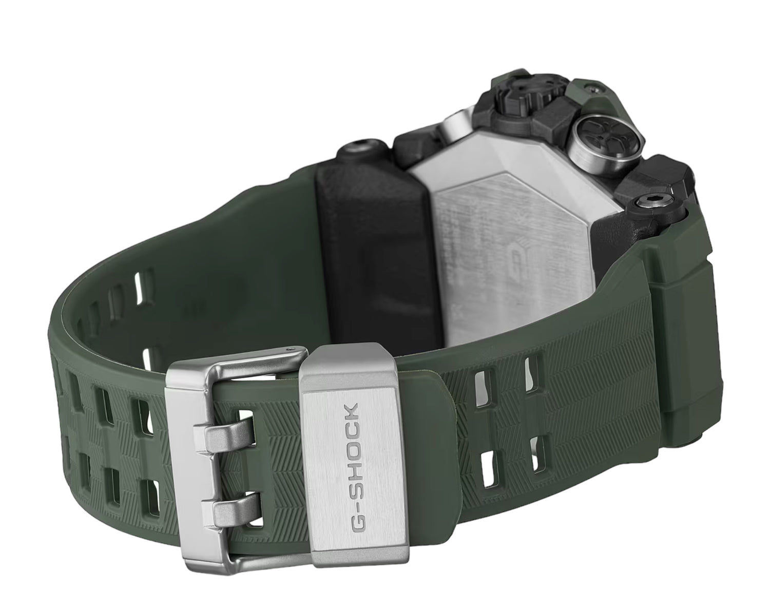 Casio G-Shock GWGB1000 Master of G Mudmaster Analog-Digital Watch