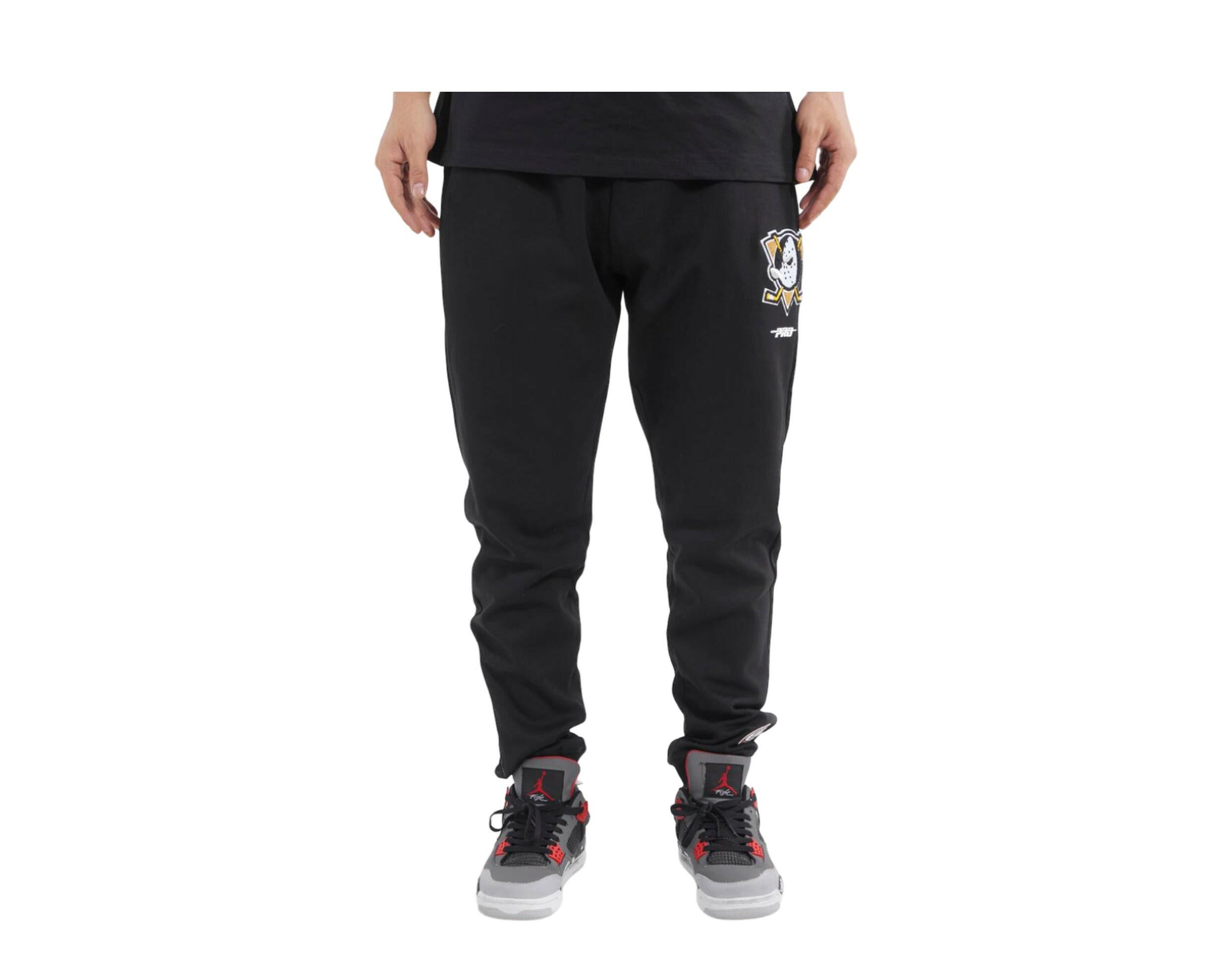Pro Standard NHL Anaheim Ducks Classic Men's Joggers.