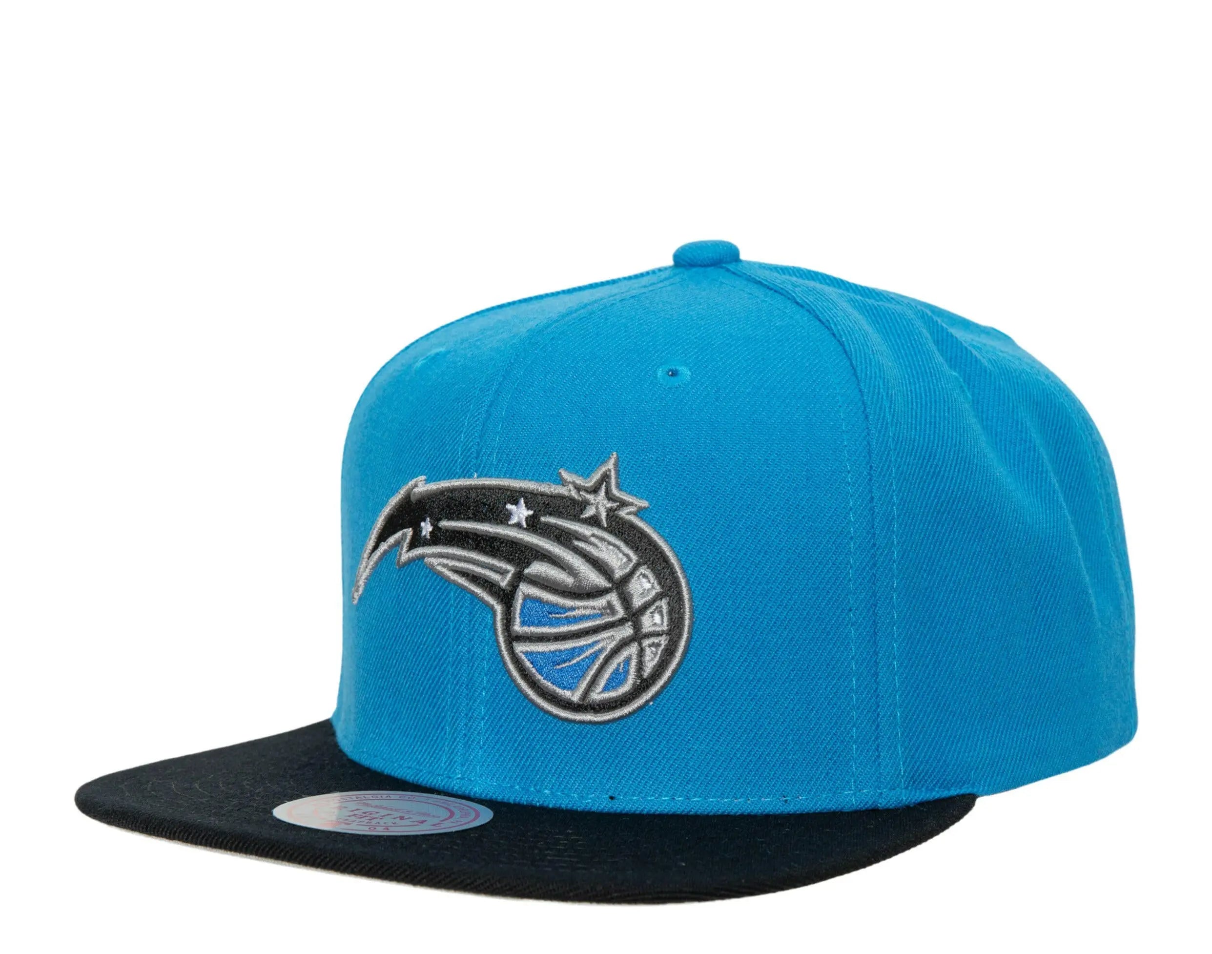 Mitchell & Ness NBA Orlando Magic Team 2 Tone 2.0 Snapback Hat.