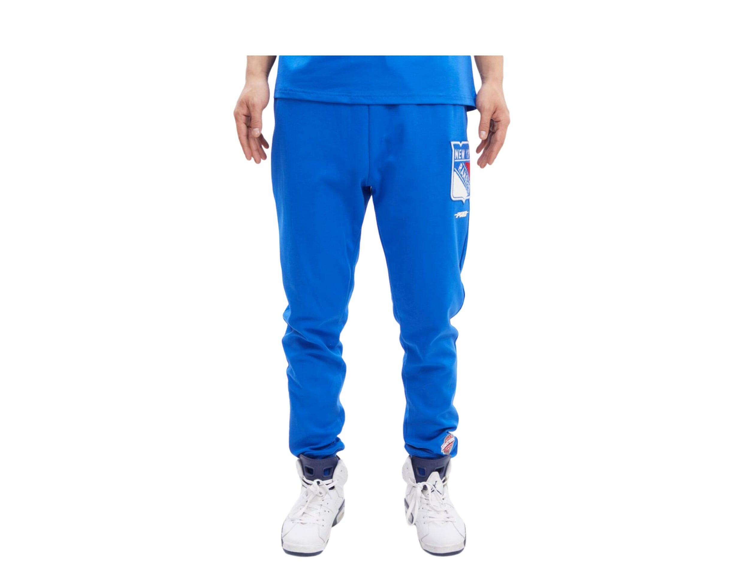 Pro Standard NHL New York Rangers Classic Men's Joggers.