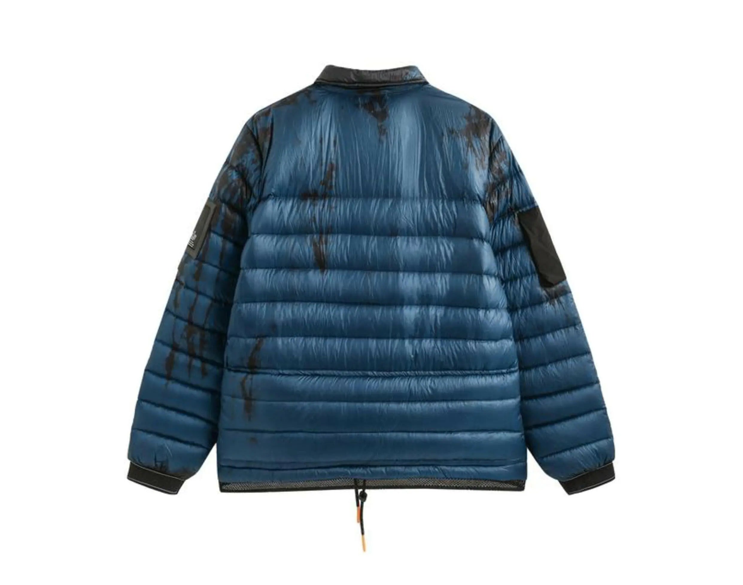Coat Of Arms Light Weight Puffer Packable Men's Jacket.