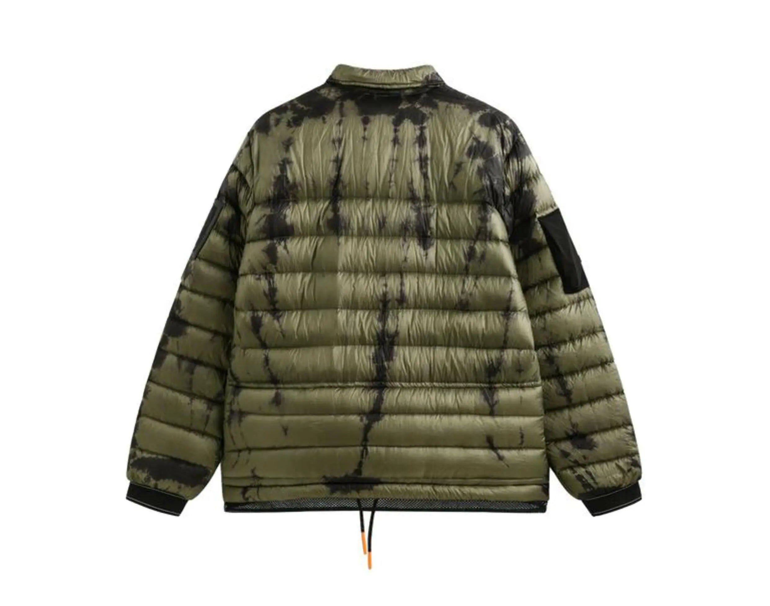 Coat Of Arms Light Weight Puffer Packable Men's Jacket.