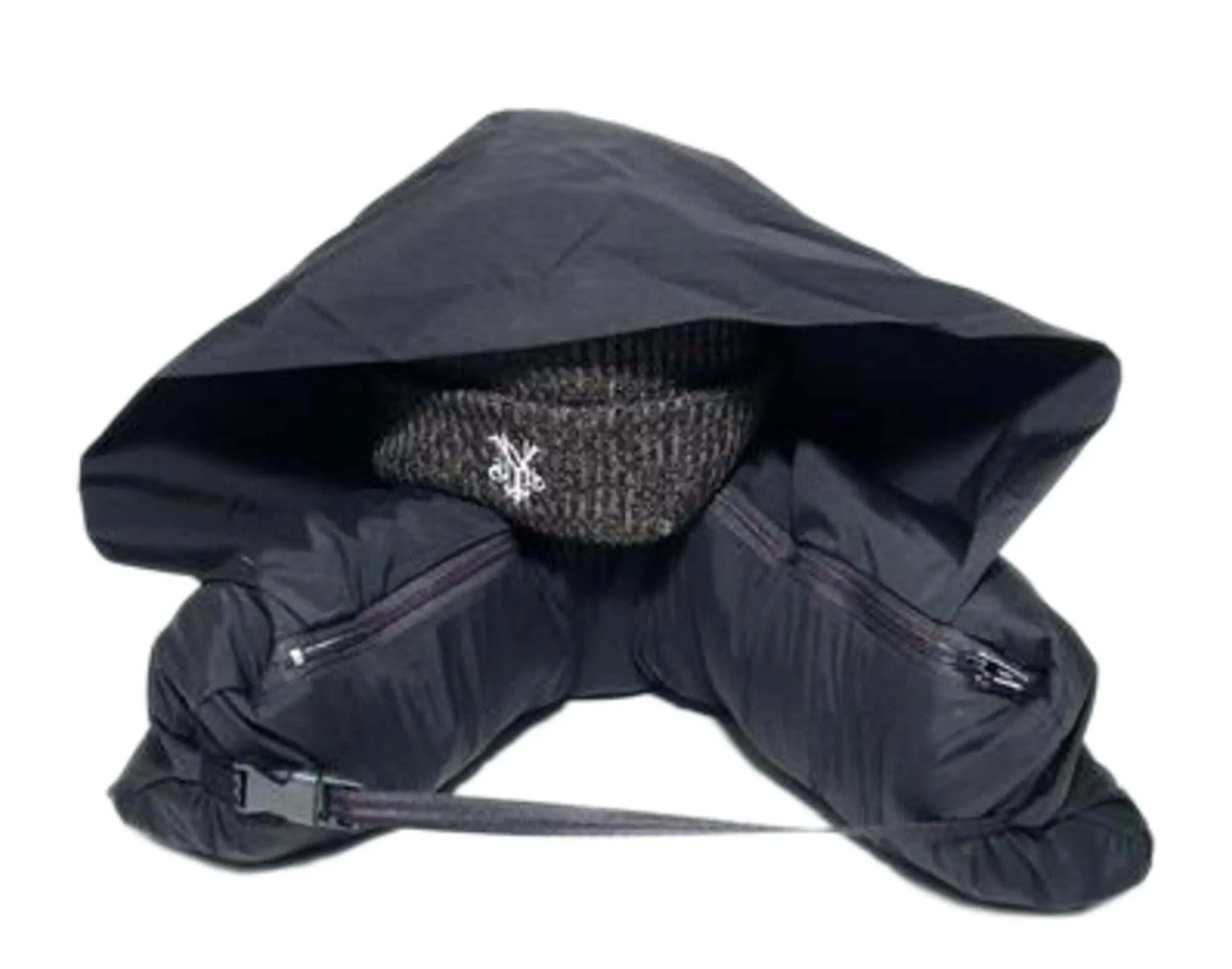Coat Of Arms Light Weight Puffer Packable Men's Jacket.