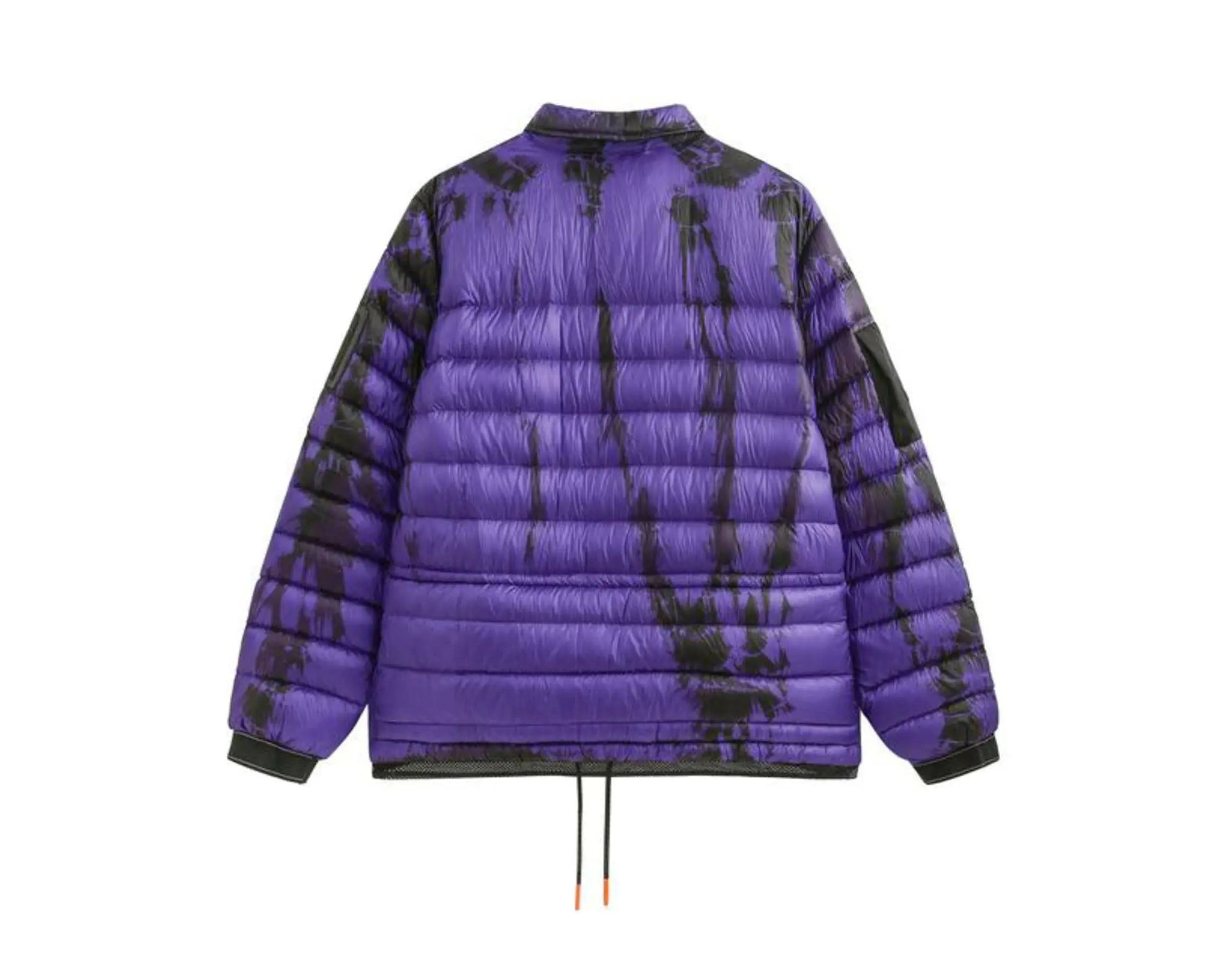 Coat Of Arms Light Weight Puffer Packable Men's Jacket.