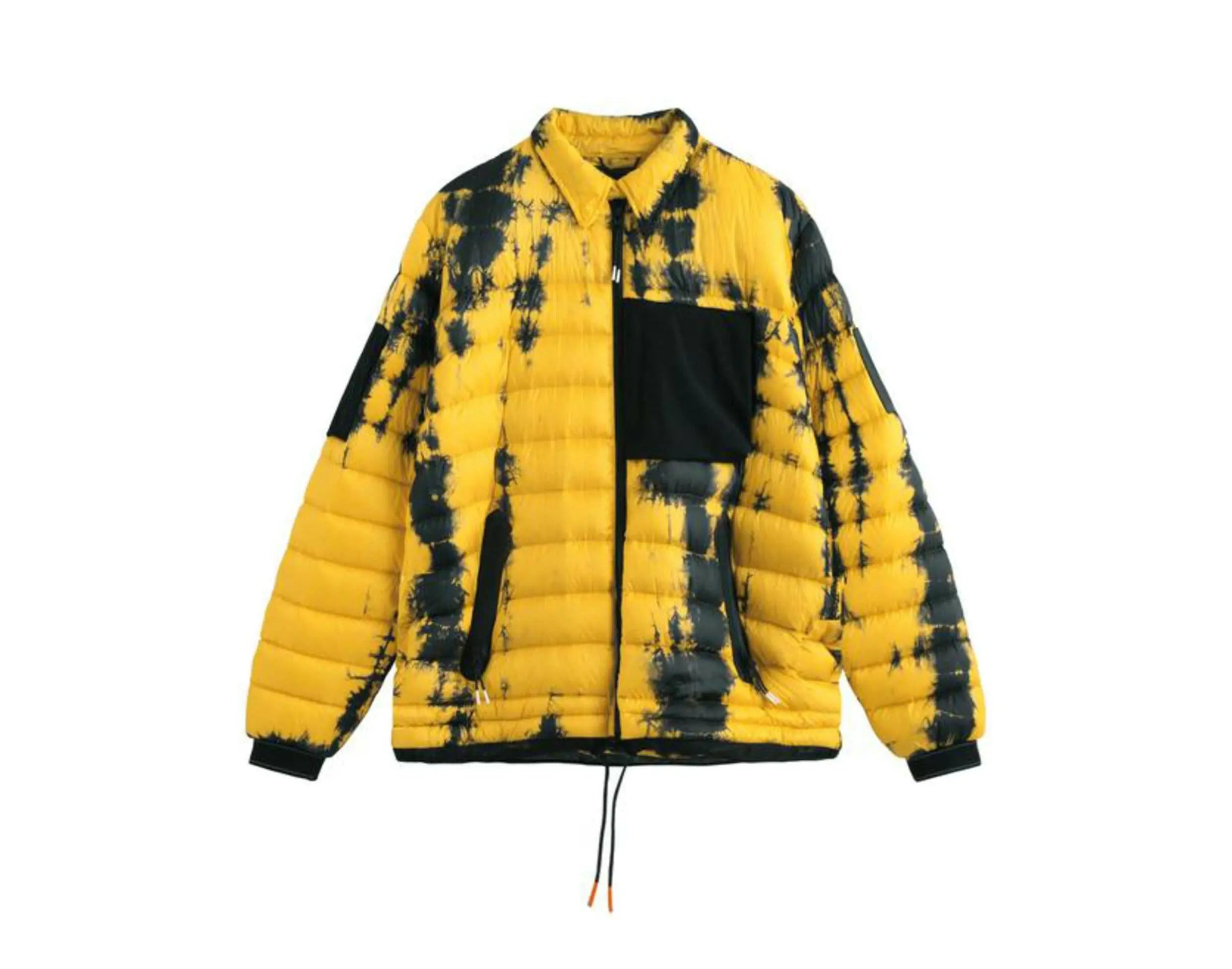 Coat Of Arms Light Weight Puffer Packable Men's Jacket.