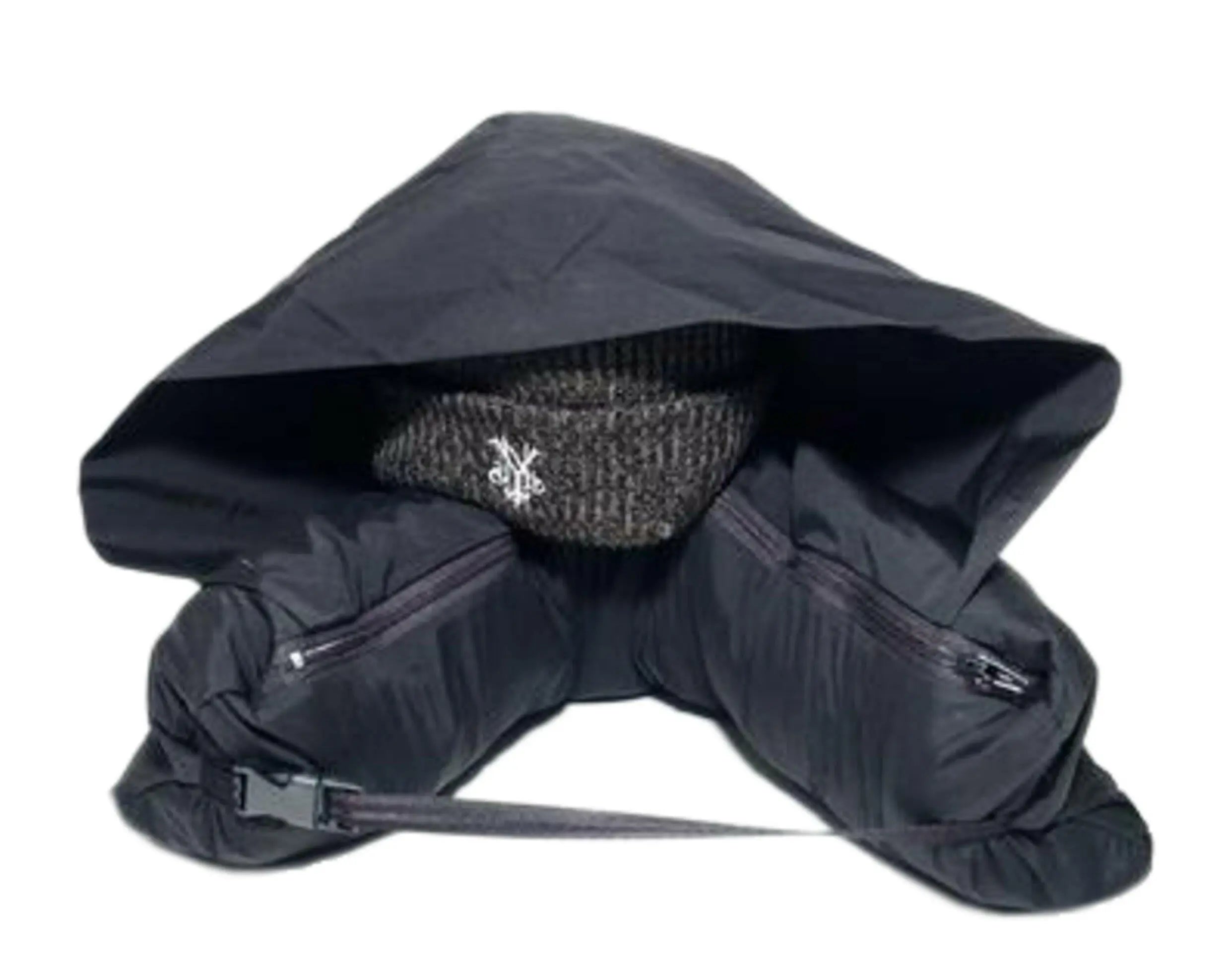 Coat Of Arms Light Weight Puffer Packable Men's Jacket.