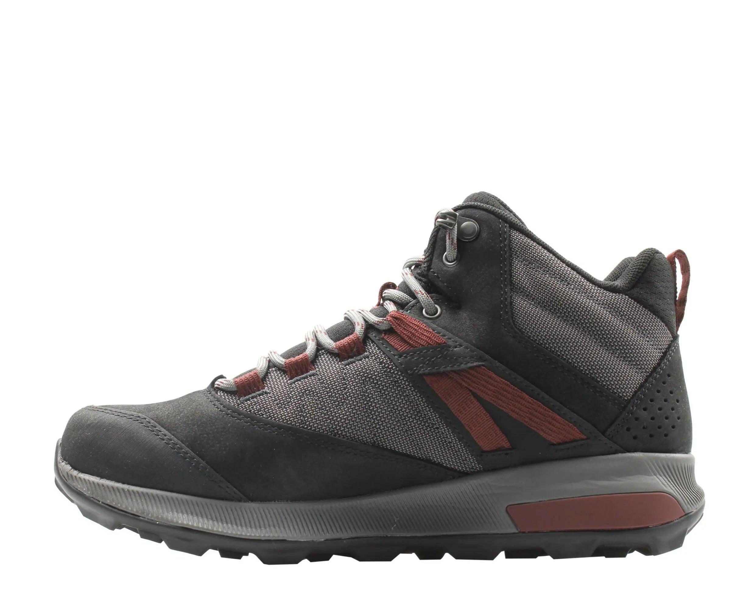 Merrell Zion Mid Waterproof Men's Hiking Boots.