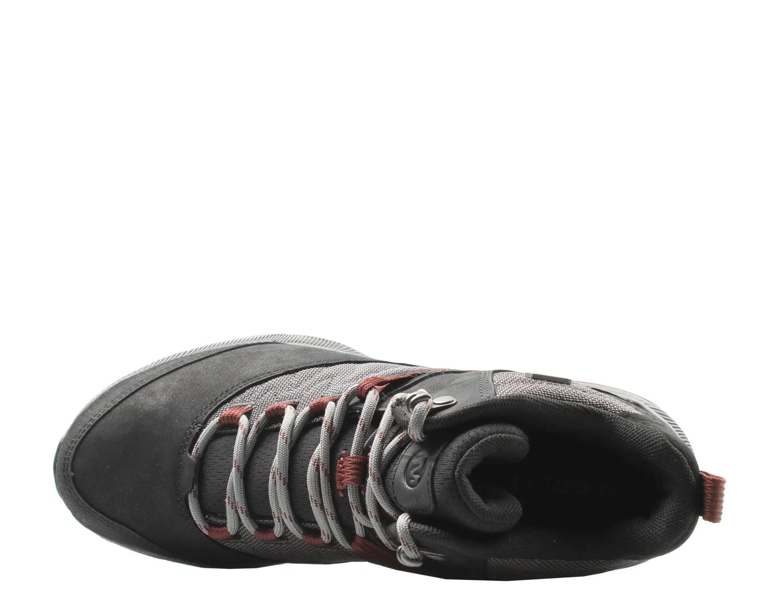 Merrell Zion Mid Waterproof Men's Hiking Boots.