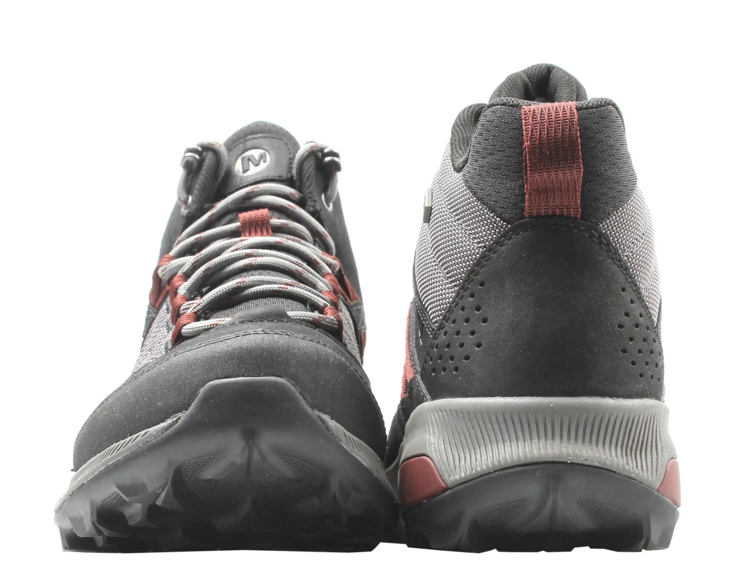 Merrell Zion Mid Waterproof Men's Hiking Boots.