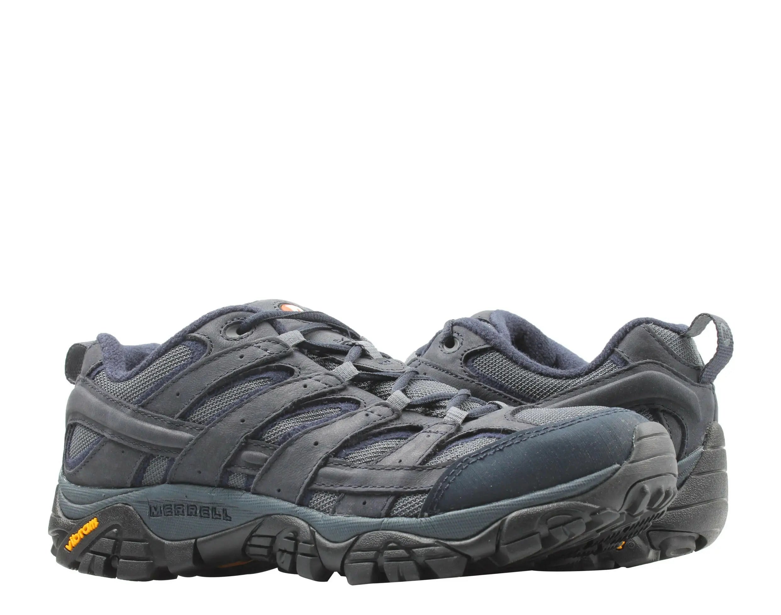 Merrell Moab 2 Smooth Men's Hiking Shoes.