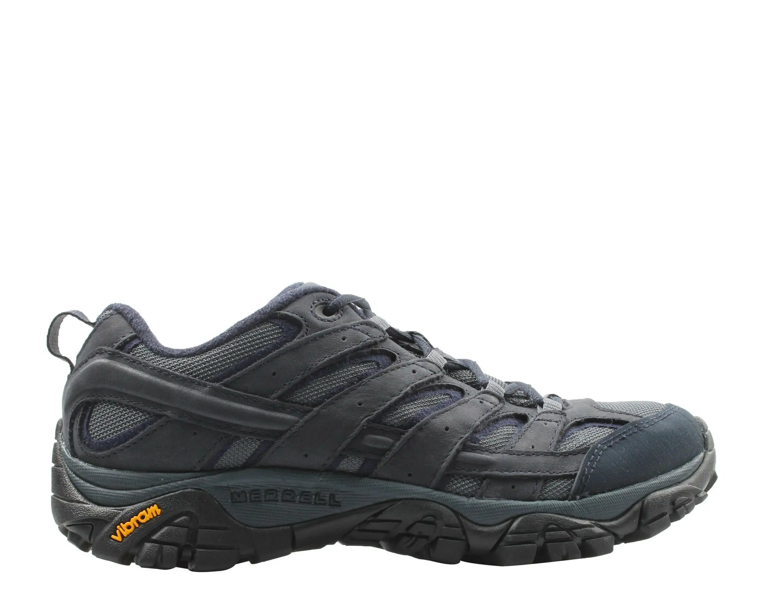 Merrell Moab 2 Smooth Men's Hiking Shoes.
