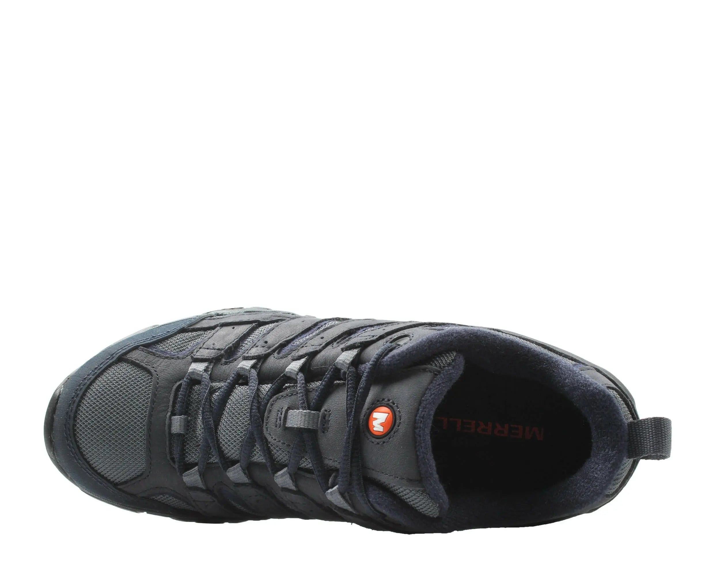 Merrell Moab 2 Smooth Men's Hiking Shoes.