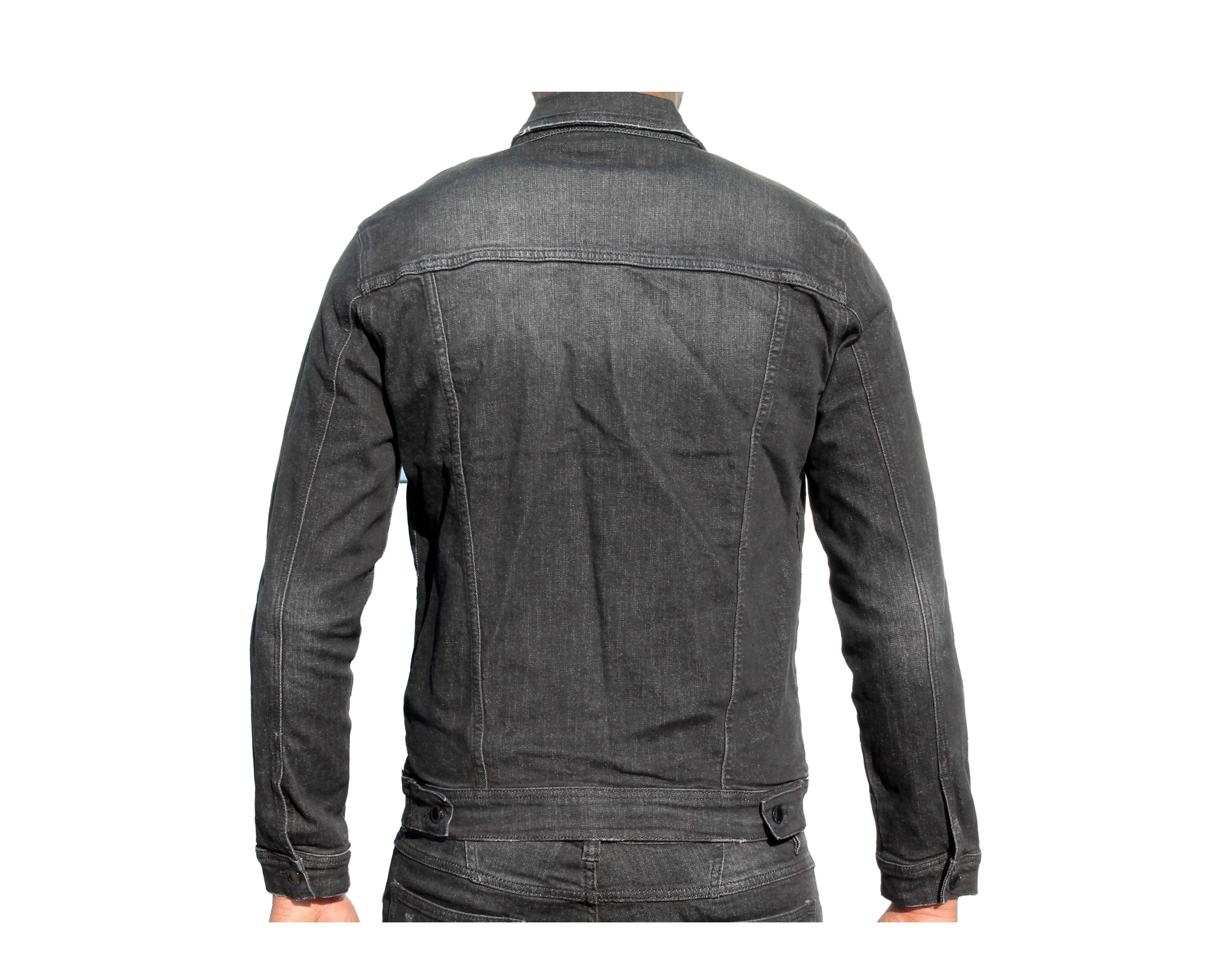 Kilogram Denim Classic Men's Jeans Jacket