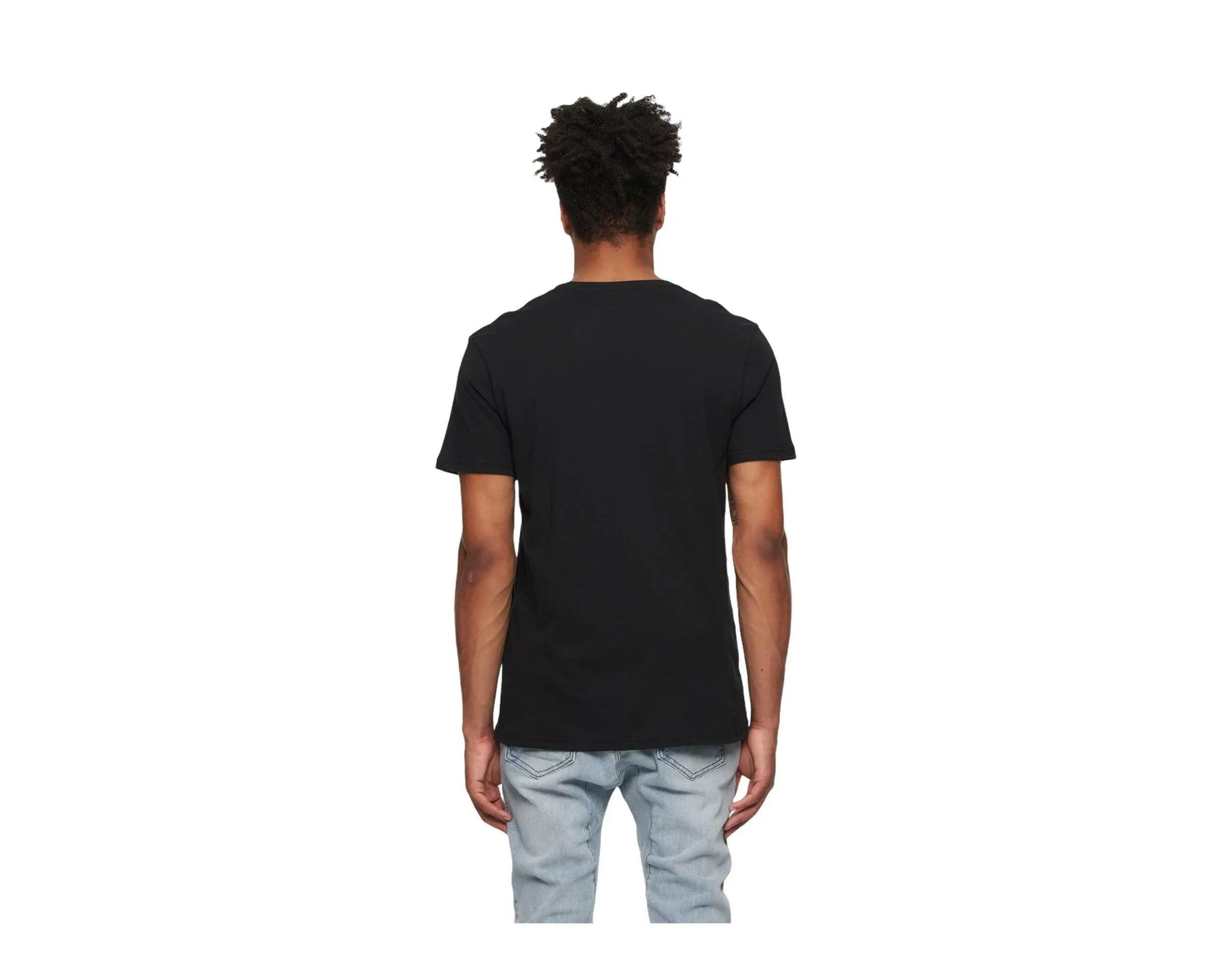 Kuwalla Tee Crew Neck Men's T-Shirt 3-Pack.