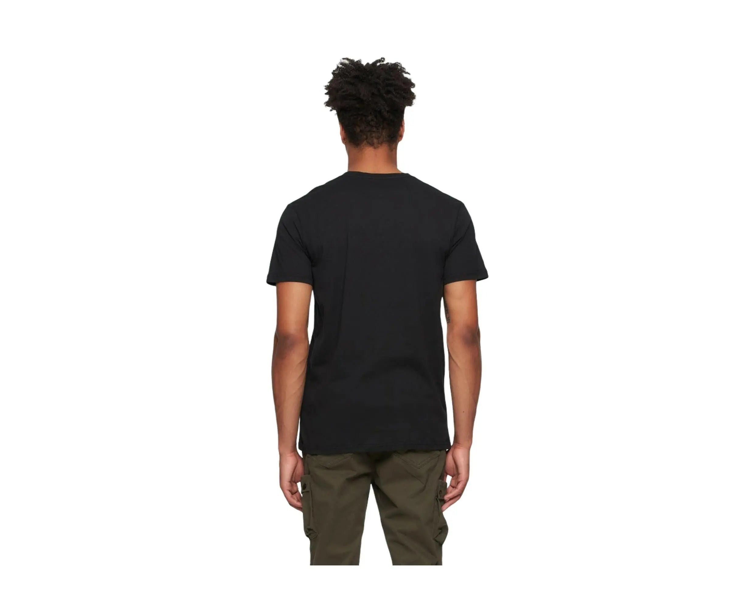 Kuwalla Tee Crew V-Neck Men's T-Shirt 3-Pack.