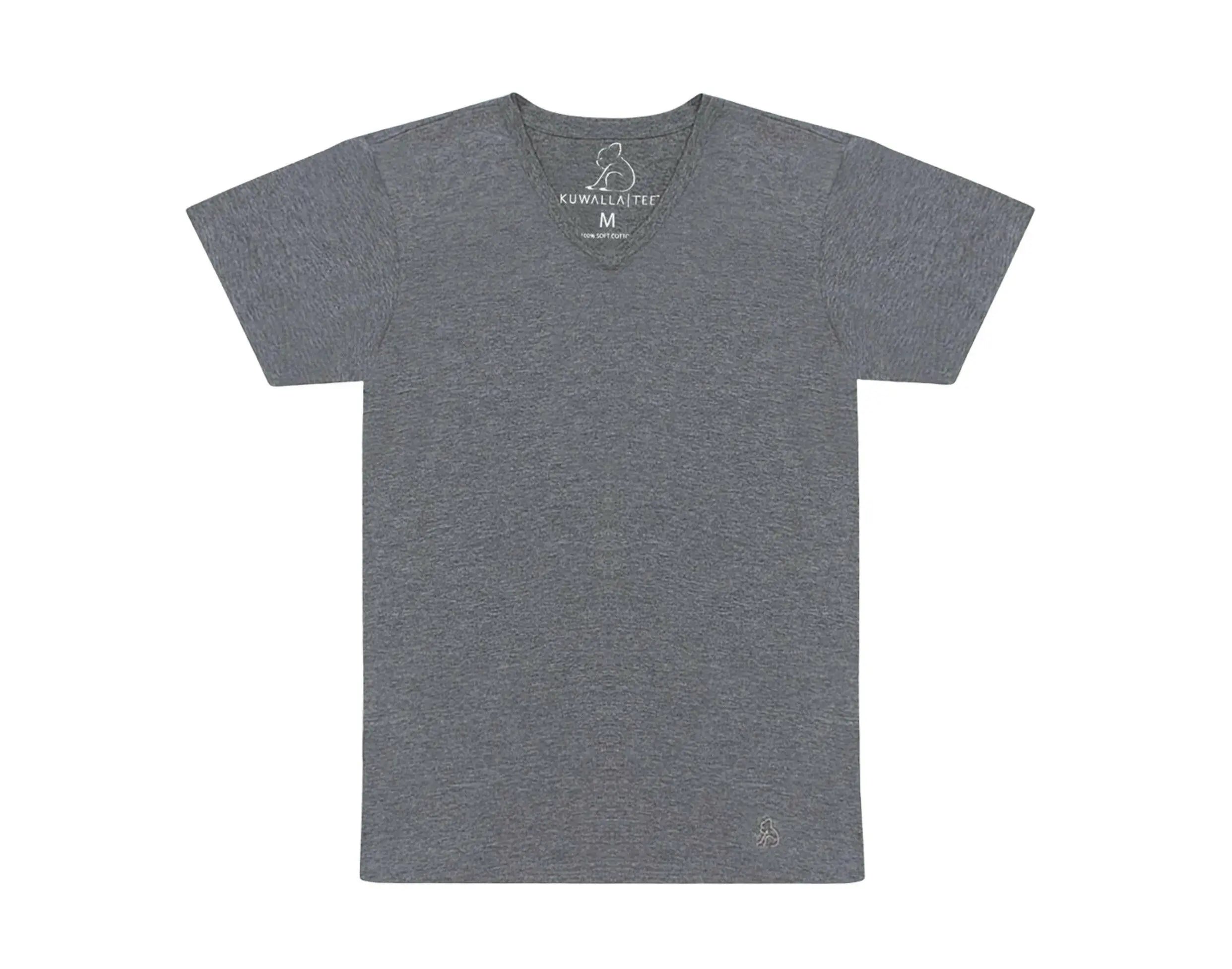 Kuwalla Tee Crew V-Neck Men's T-Shirt 3-Pack.