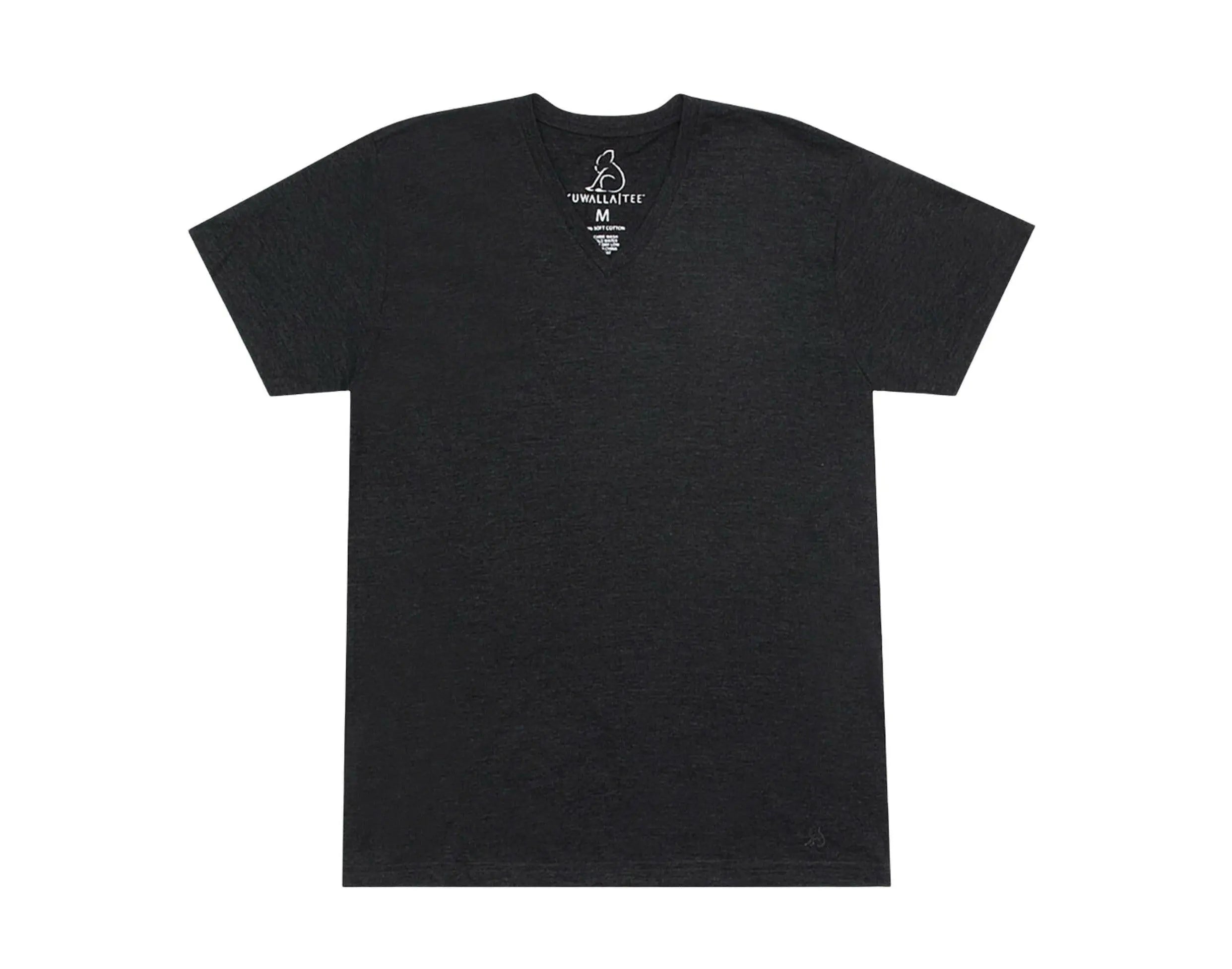 Kuwalla Tee Crew V-Neck Men's T-Shirt 3-Pack.