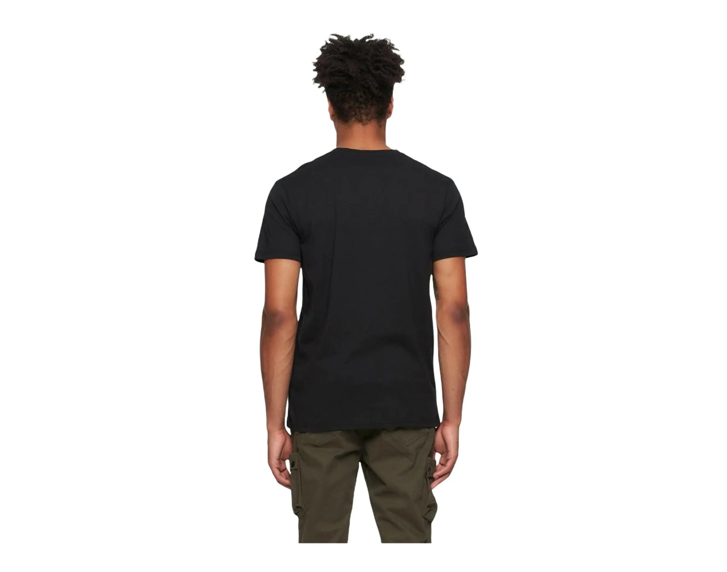 Kuwalla Tee Crew V-Neck Men's T-Shirt 3-Pack.