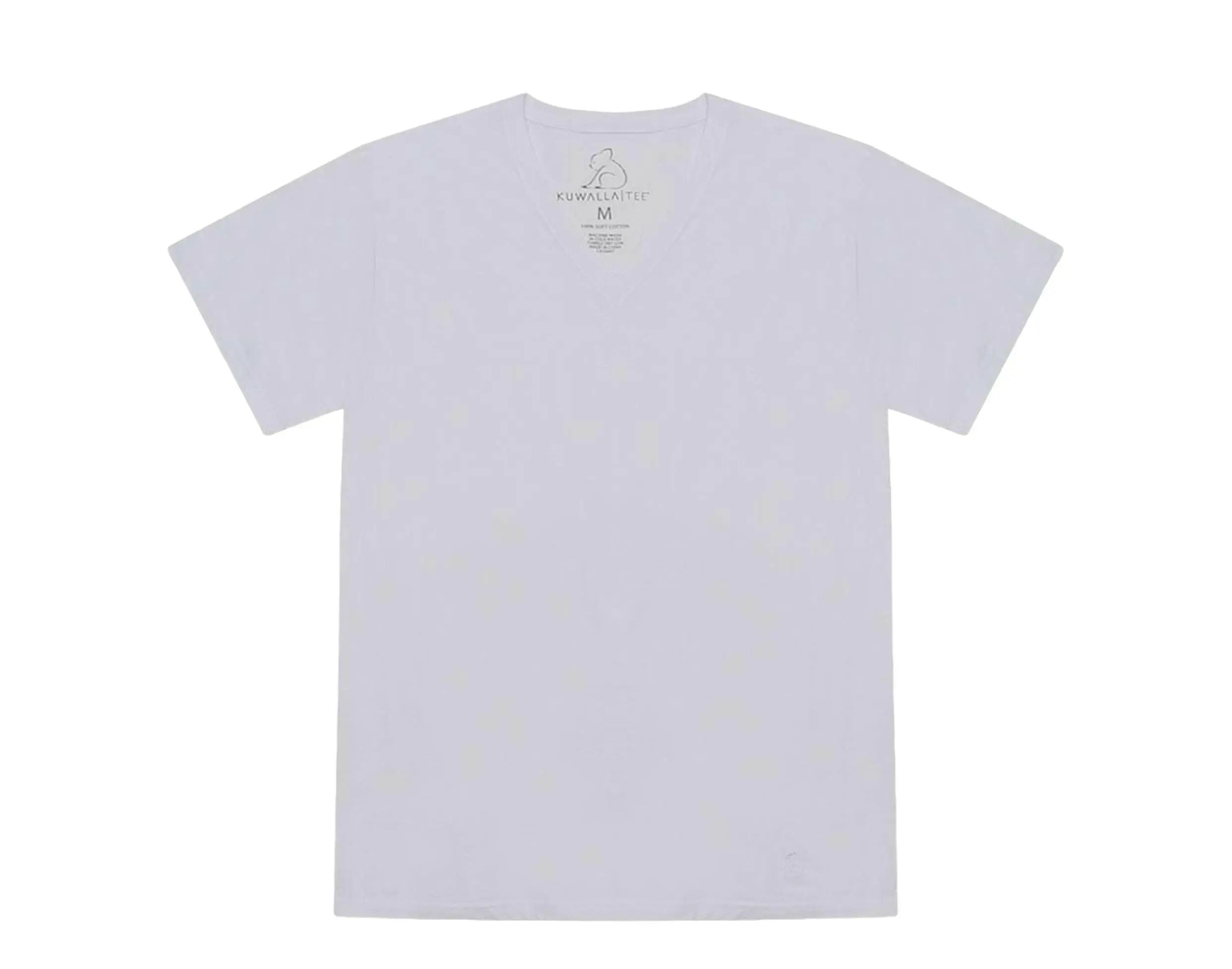 Kuwalla Tee Crew V-Neck Men's T-Shirt 3-Pack.