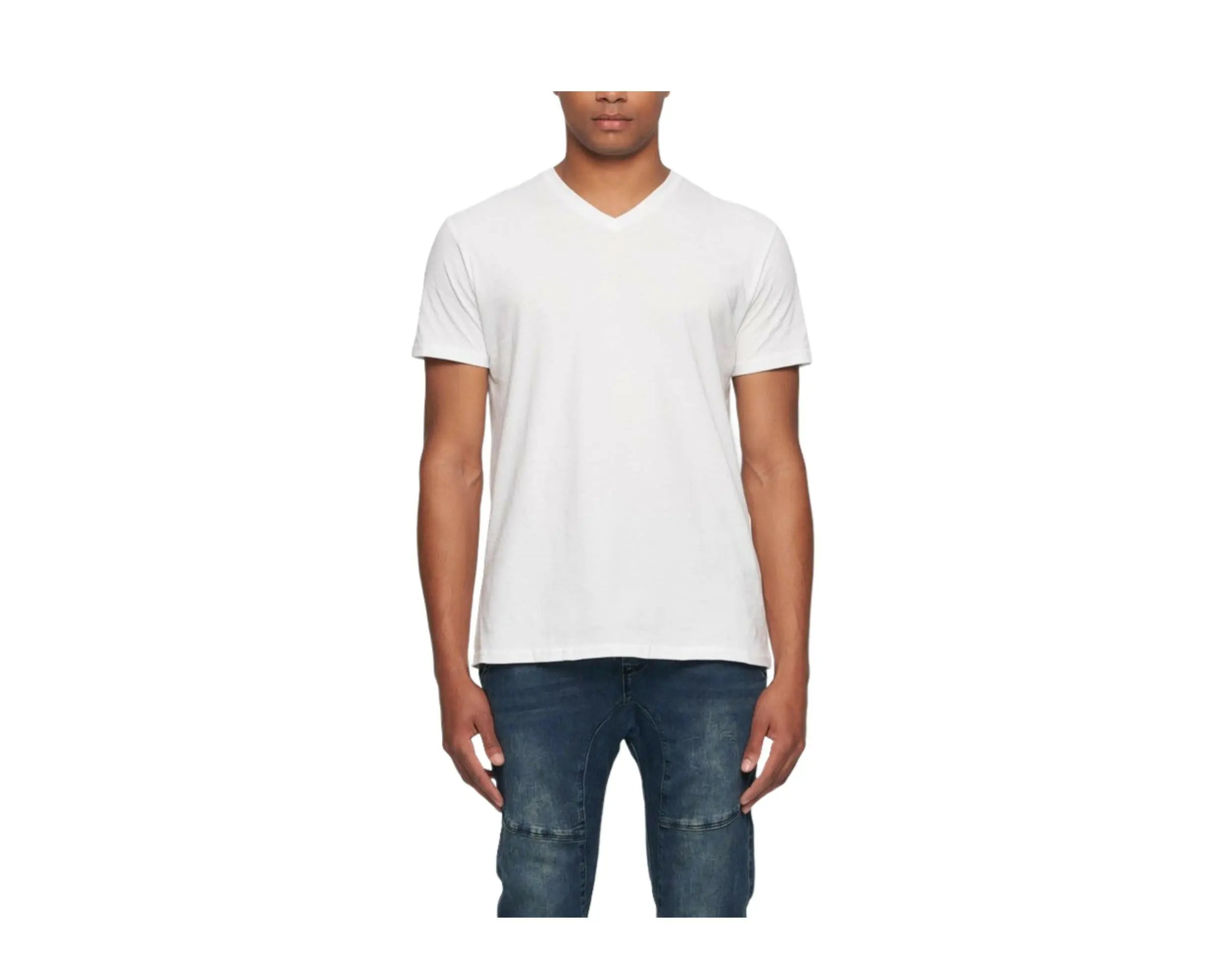 Kuwalla Tee Crew V-Neck Men's T-Shirt 3-Pack.
