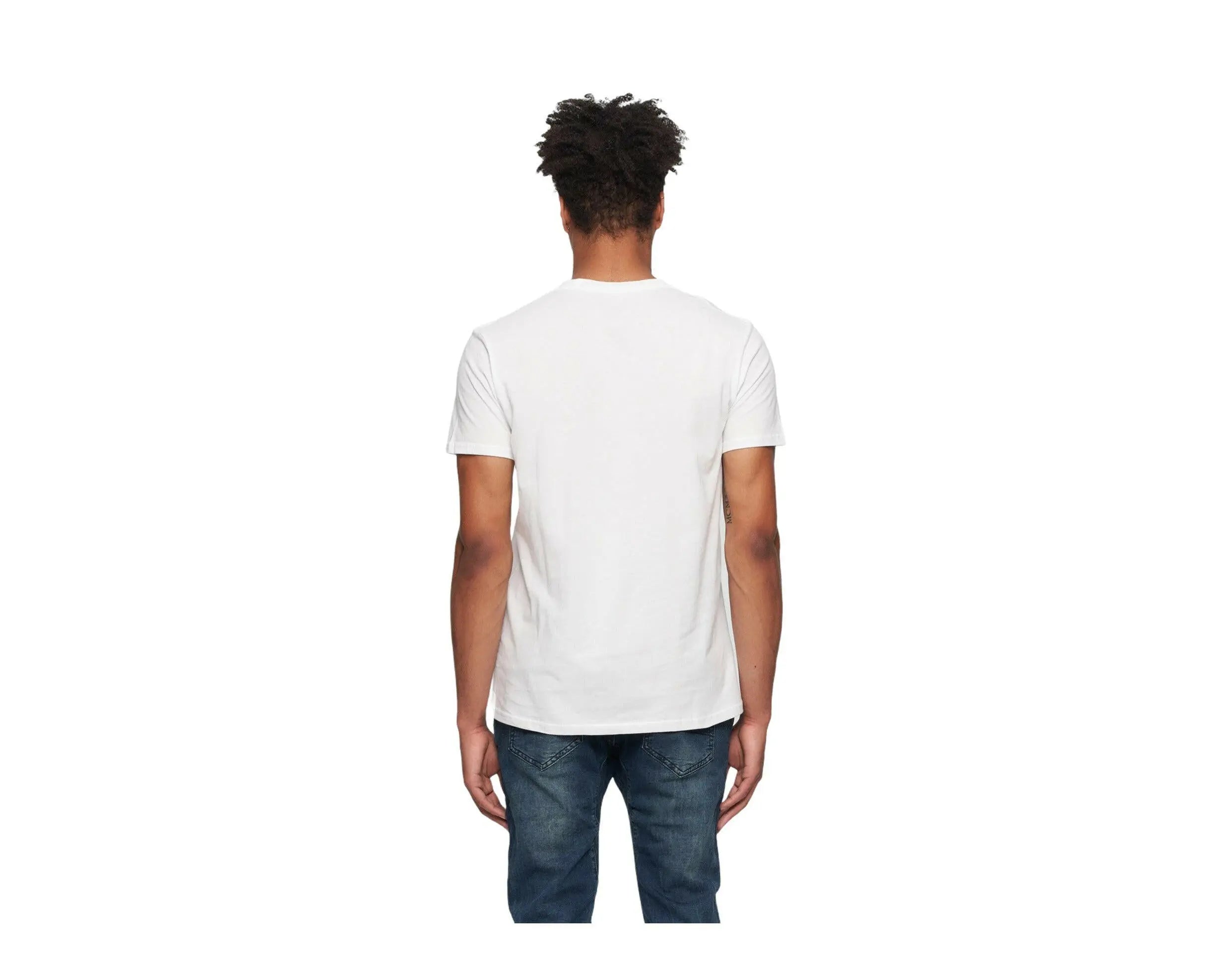 Kuwalla Tee Crew V-Neck Men's T-Shirt 3-Pack.
