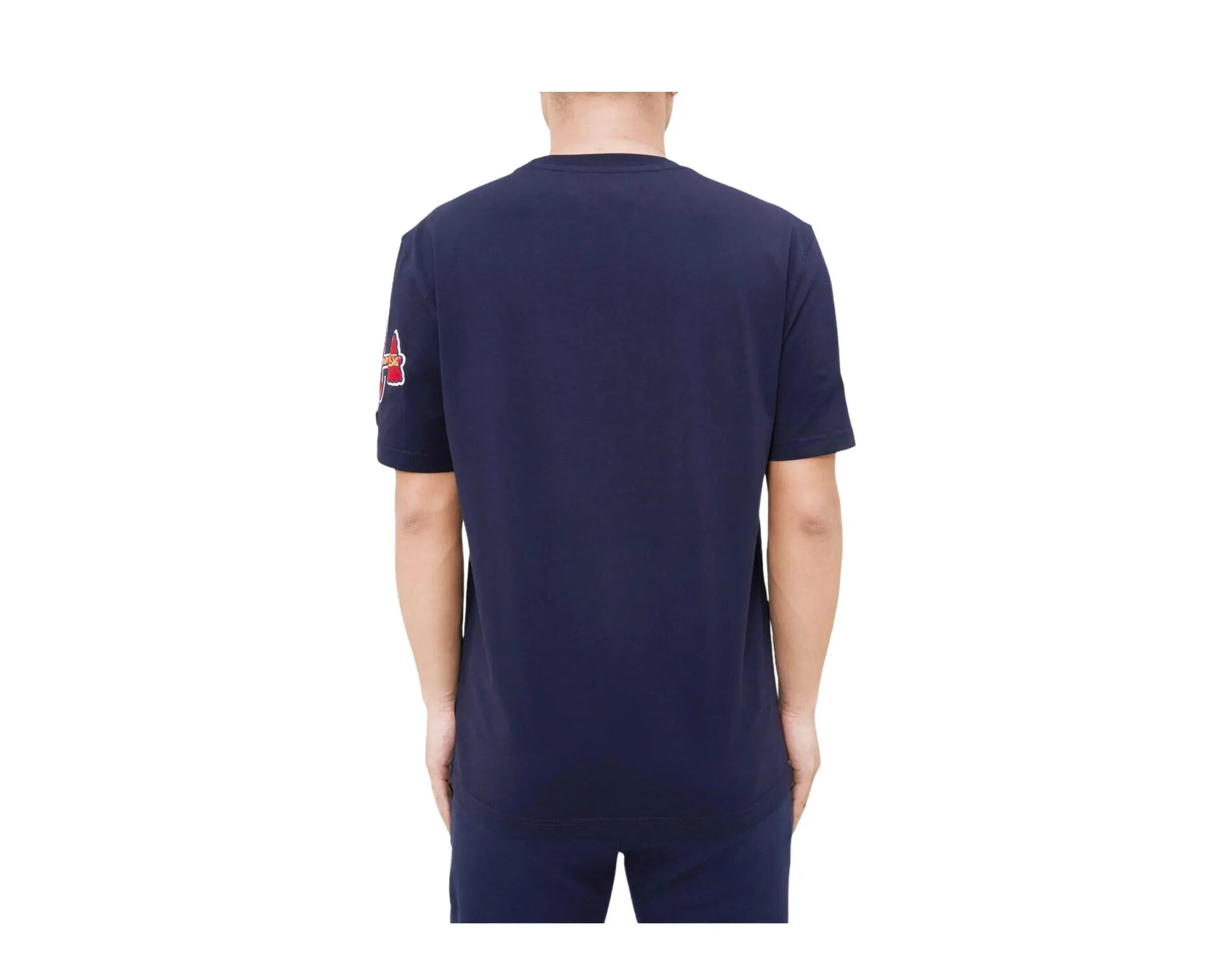 Pro Standard MLB Atlanta Braves Pro Team Men's Shirt.