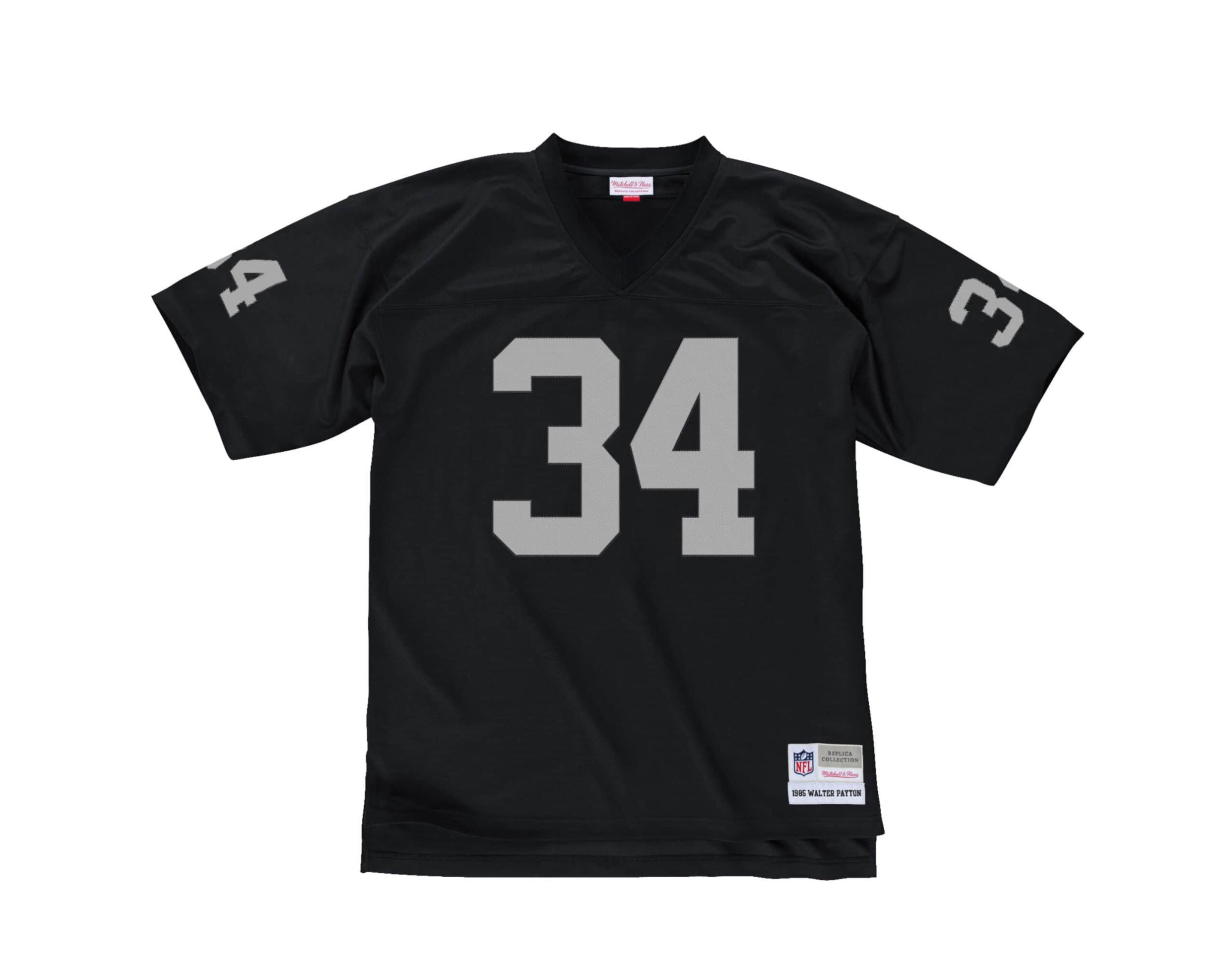 Mitchell & Ness Legacy Los Angeles Raiders 1988 Bo Jackson Jersey