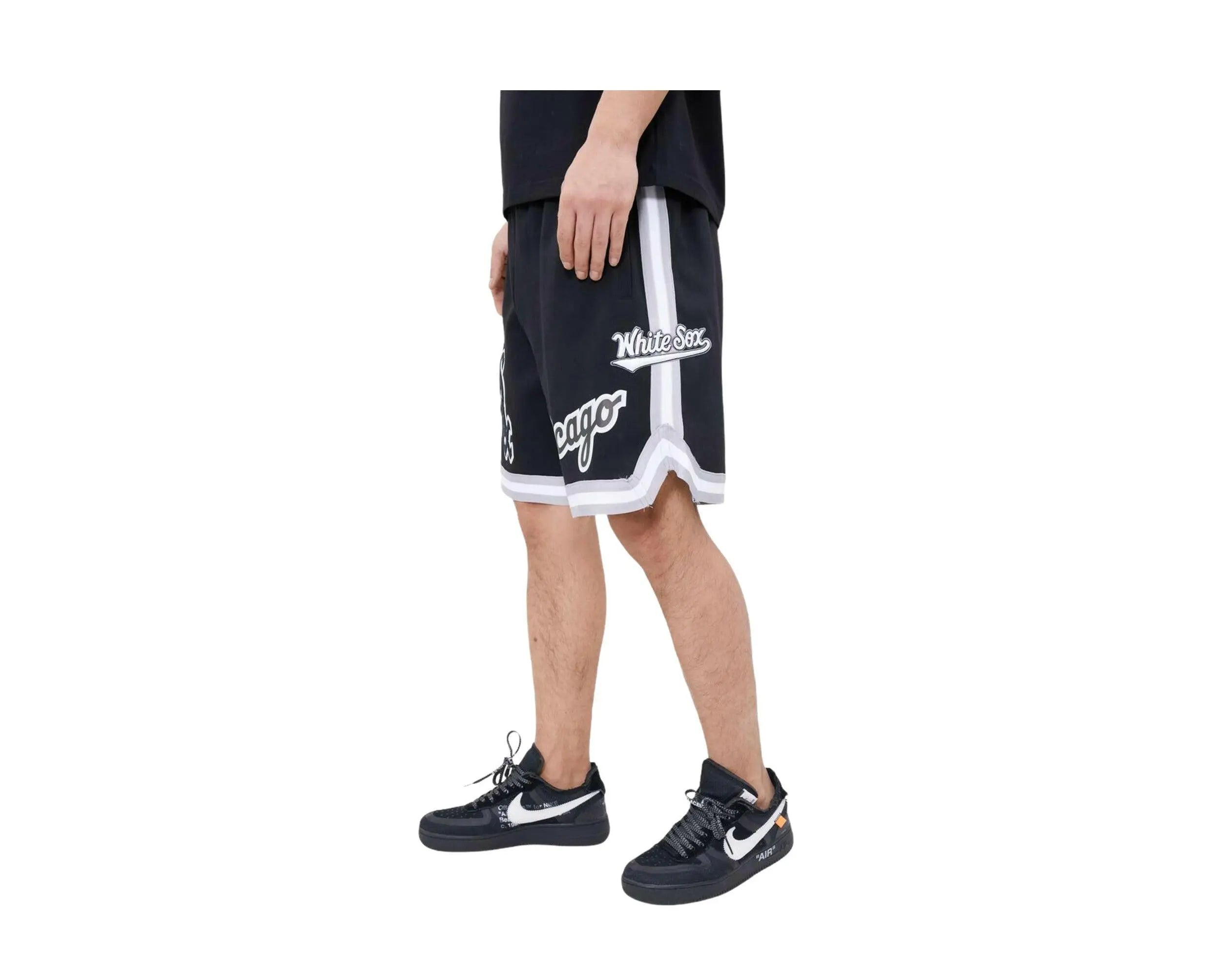 Pro Standard MLB Chicago White Sox Pro Team Men's Shorts.