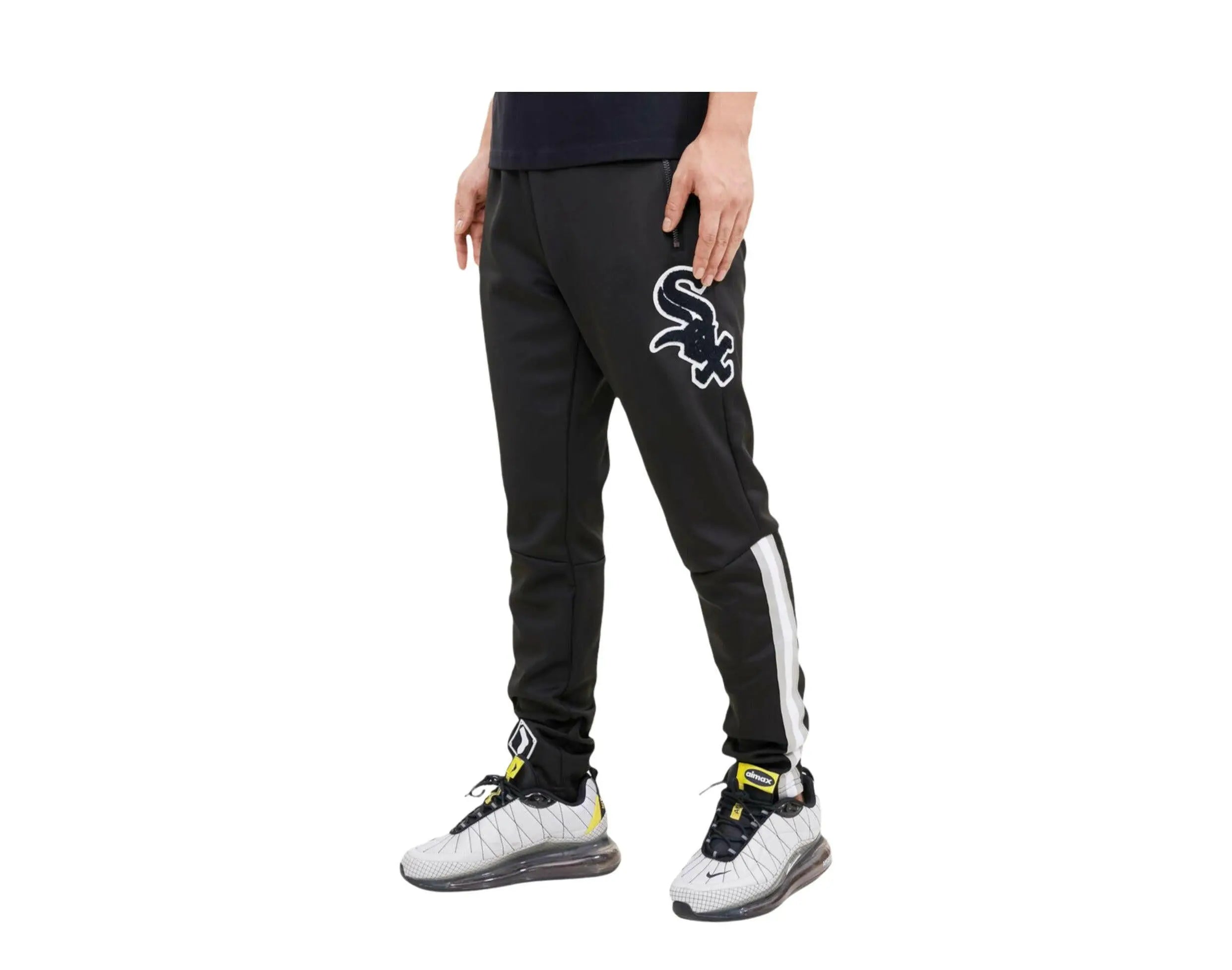 Pro Standard MLB Chicago White Sox Pro Team Track Pants.