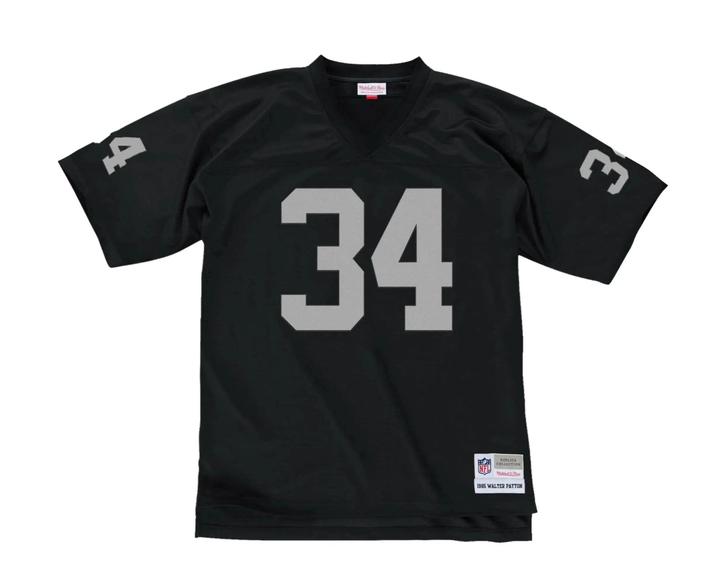 Mitchell & Ness Legacy Los Angeles Raiders 1988 Bo Jackson Jersey.
