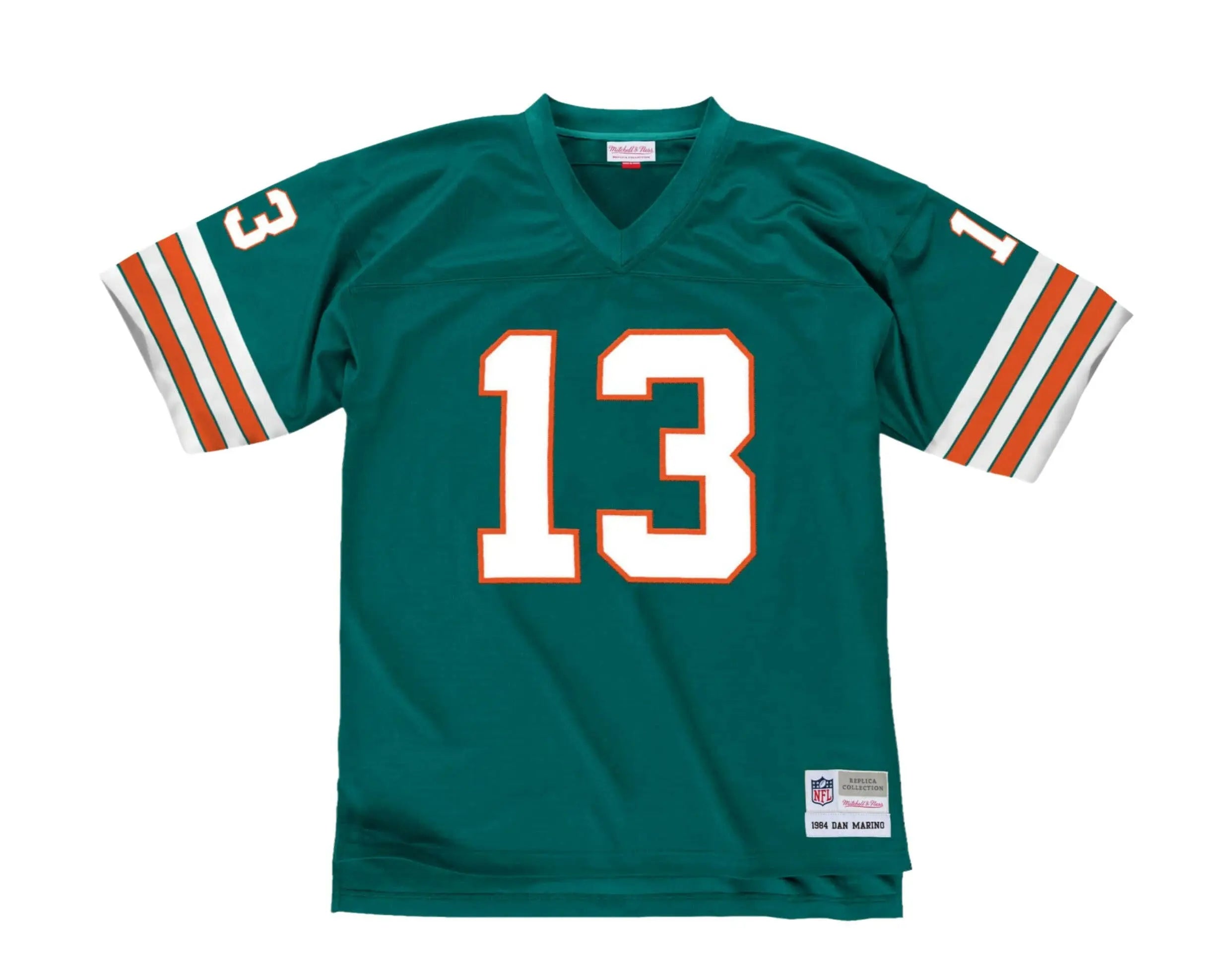 Mitchell & Ness Legacy Miami Dolphins 1984 Dan Marino Jersey.