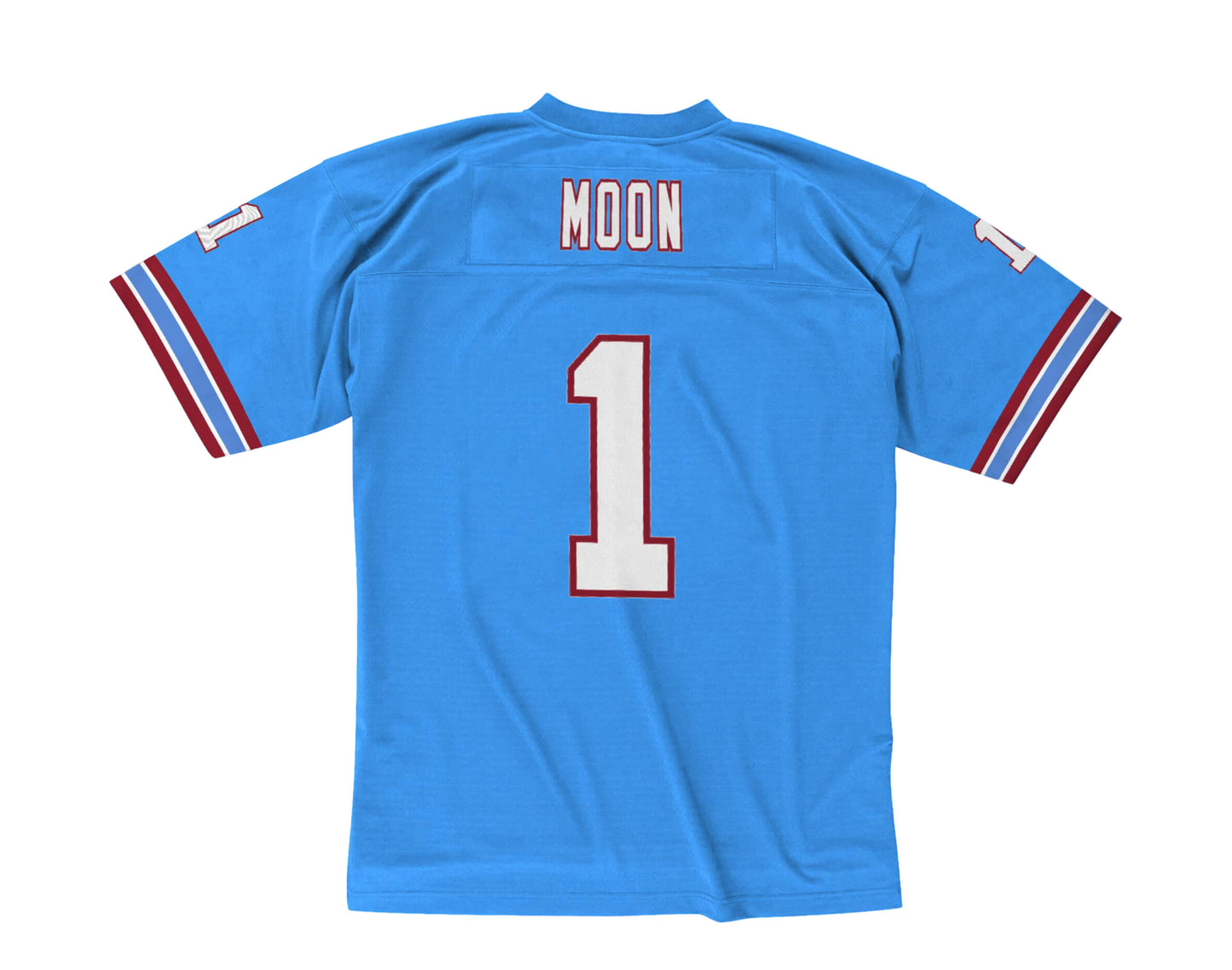 Mitchell & Ness Legacy Houston Oilers 1993 Warren Moon Jersey