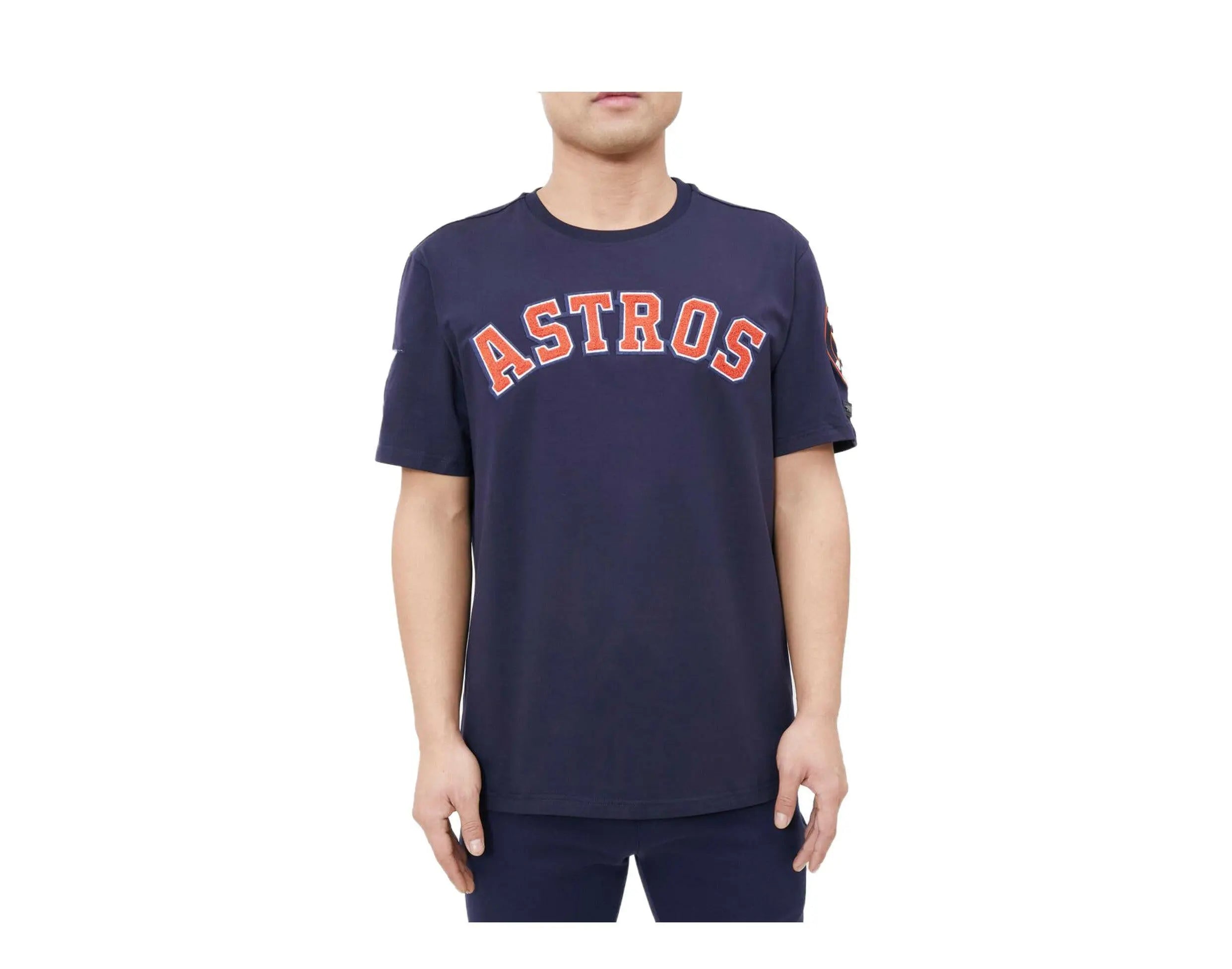 Pro Standard MLB Houston Astros Pro Team Men's Shirt.