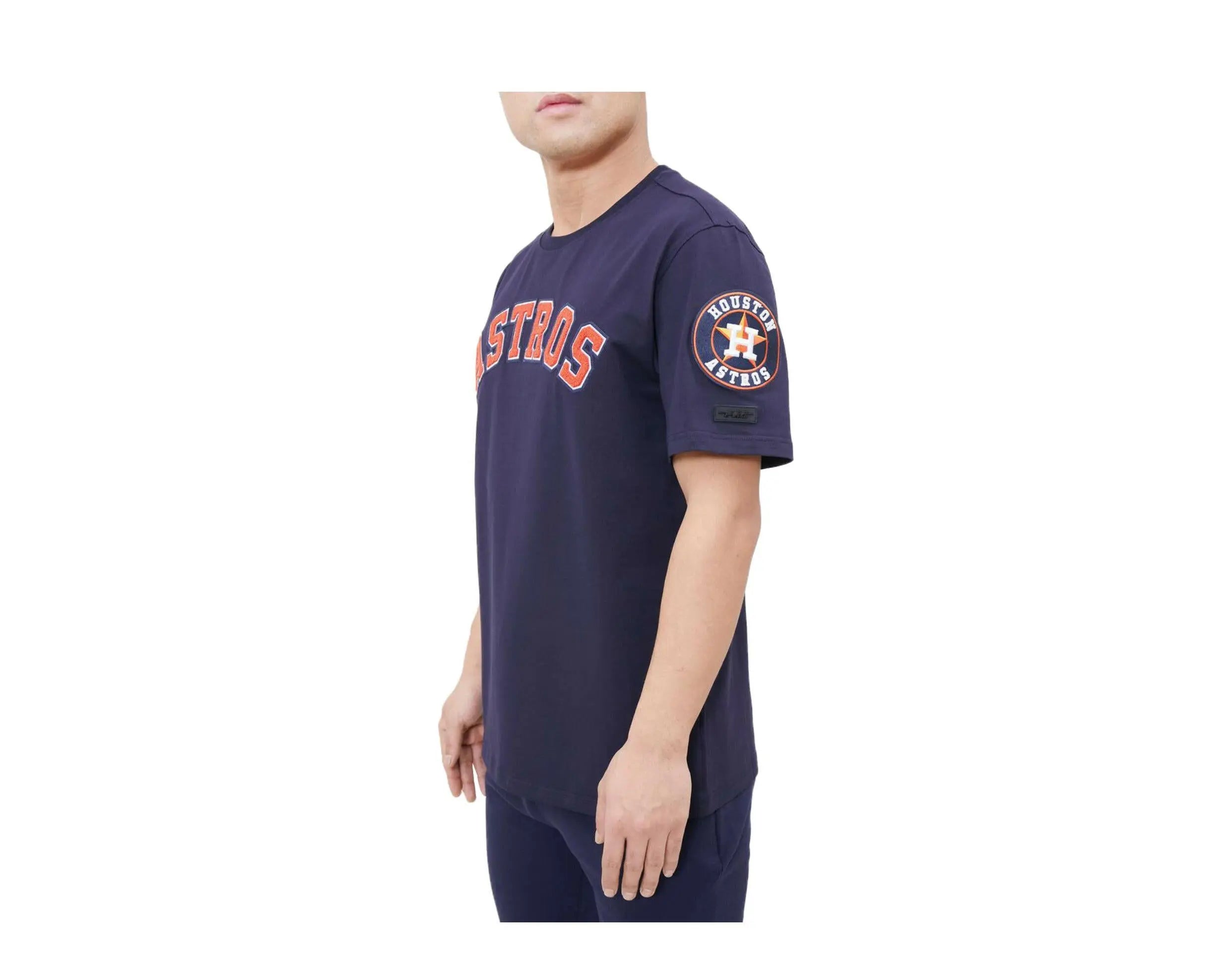 Pro Standard MLB Houston Astros Pro Team Men's Shirt.