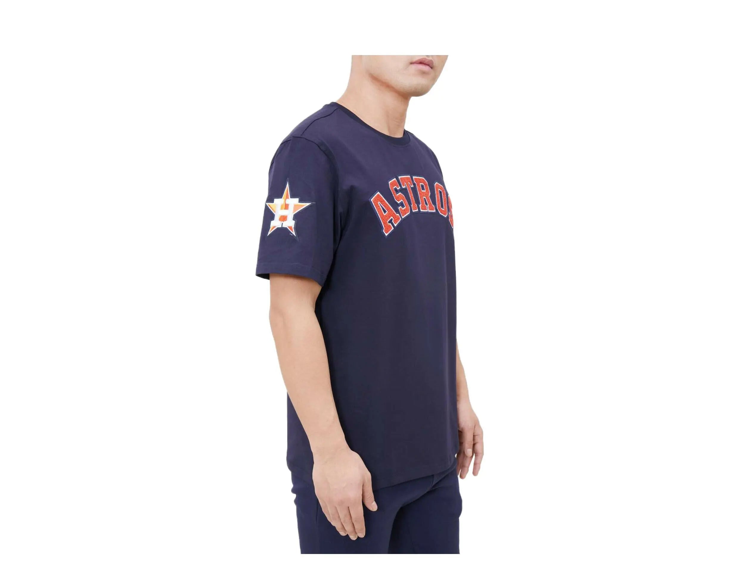 Pro Standard MLB Houston Astros Pro Team Men's Shirt.