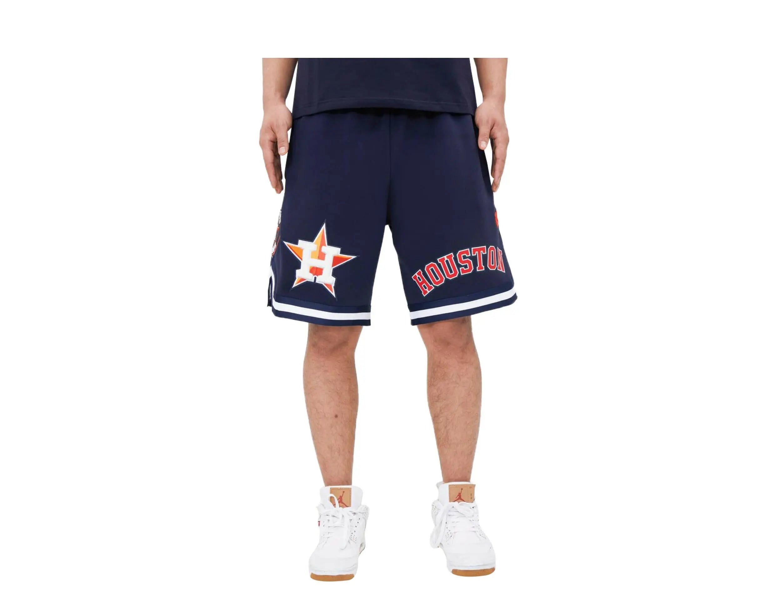 Pro Standard MLB Houston Astros Pro Team Men's Shorts.