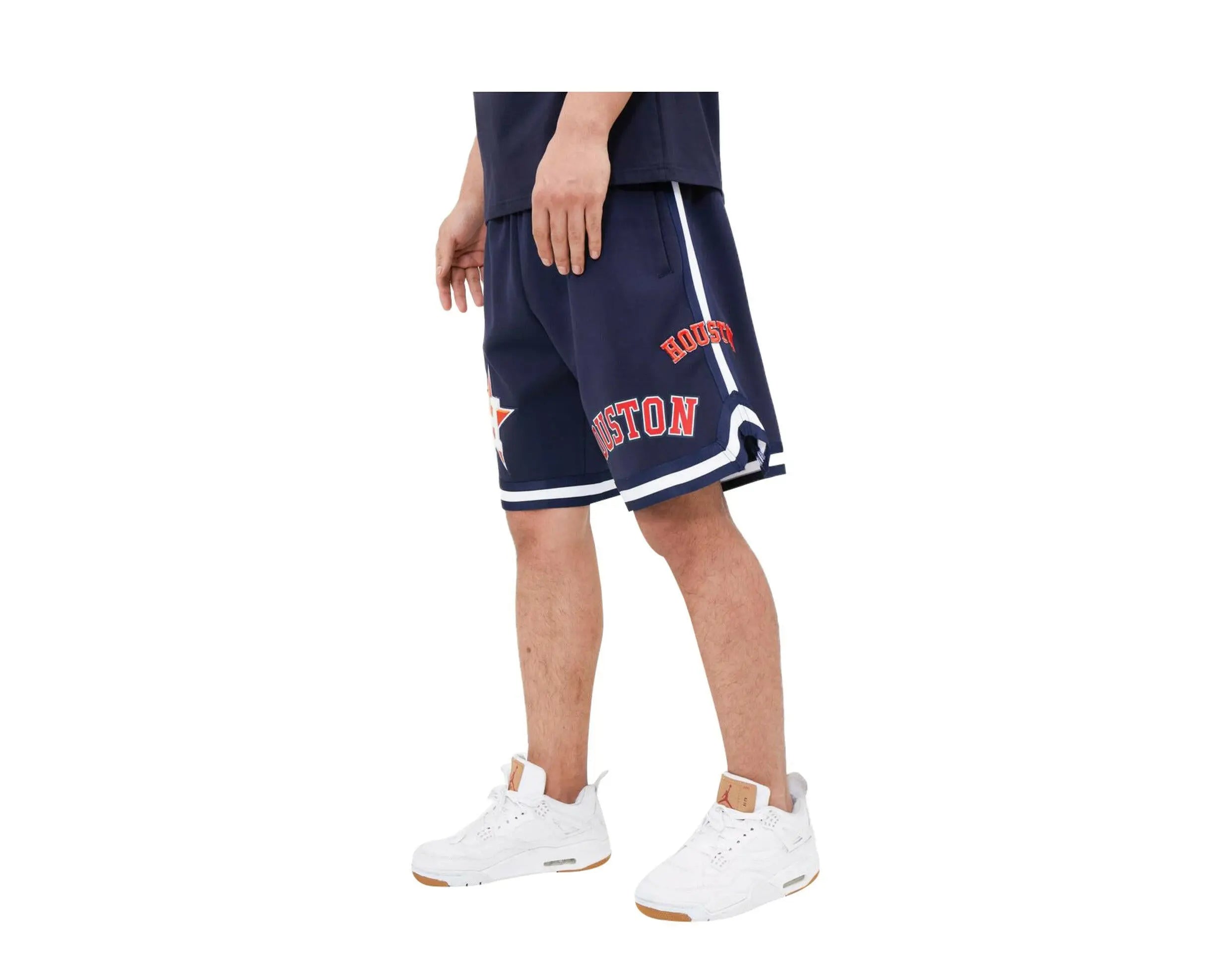 Pro Standard MLB Houston Astros Pro Team Men's Shorts.