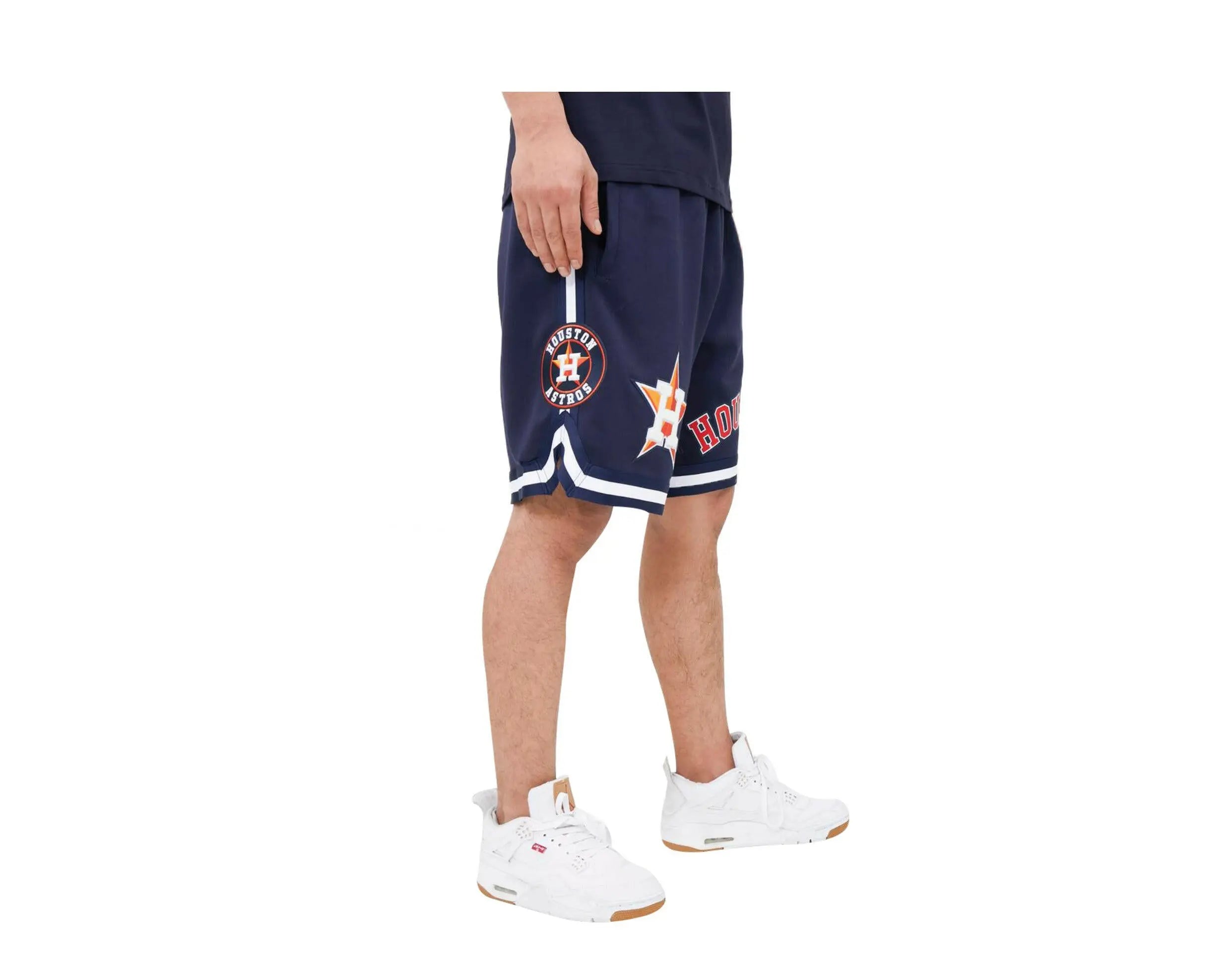 Pro Standard MLB Houston Astros Pro Team Men's Shorts.