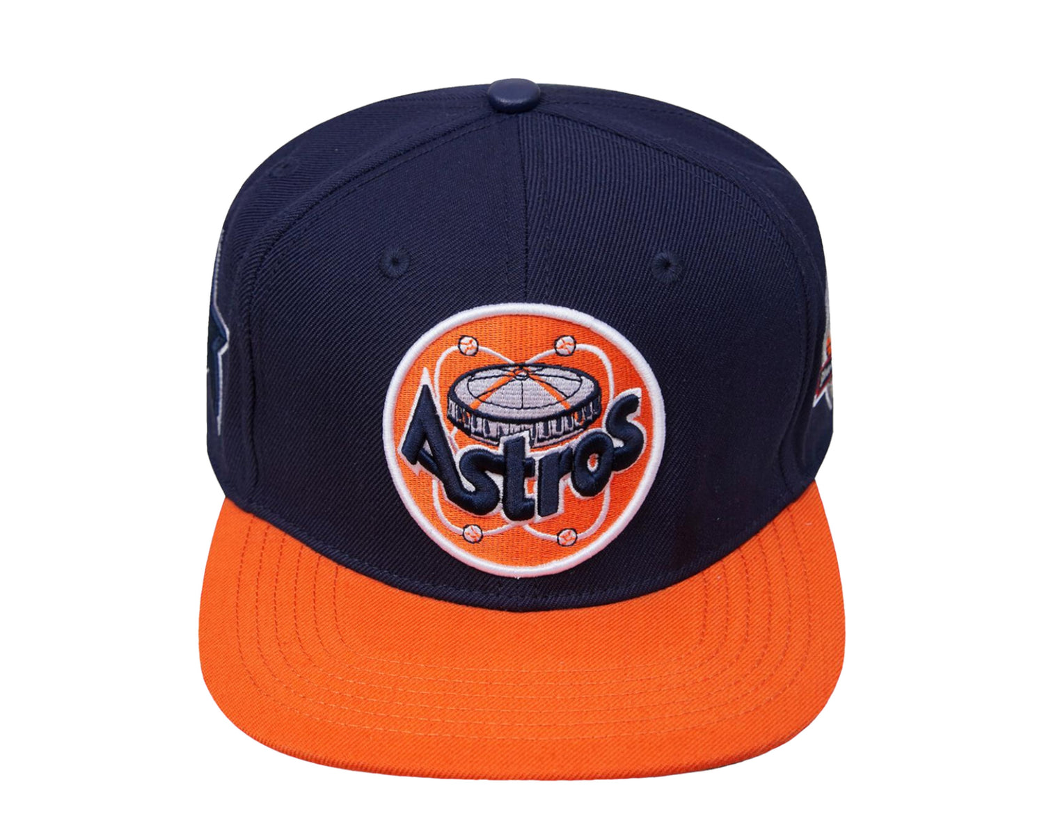 Pro Standard MLB Houston Astros Retro Classic Logo Snapback Hat