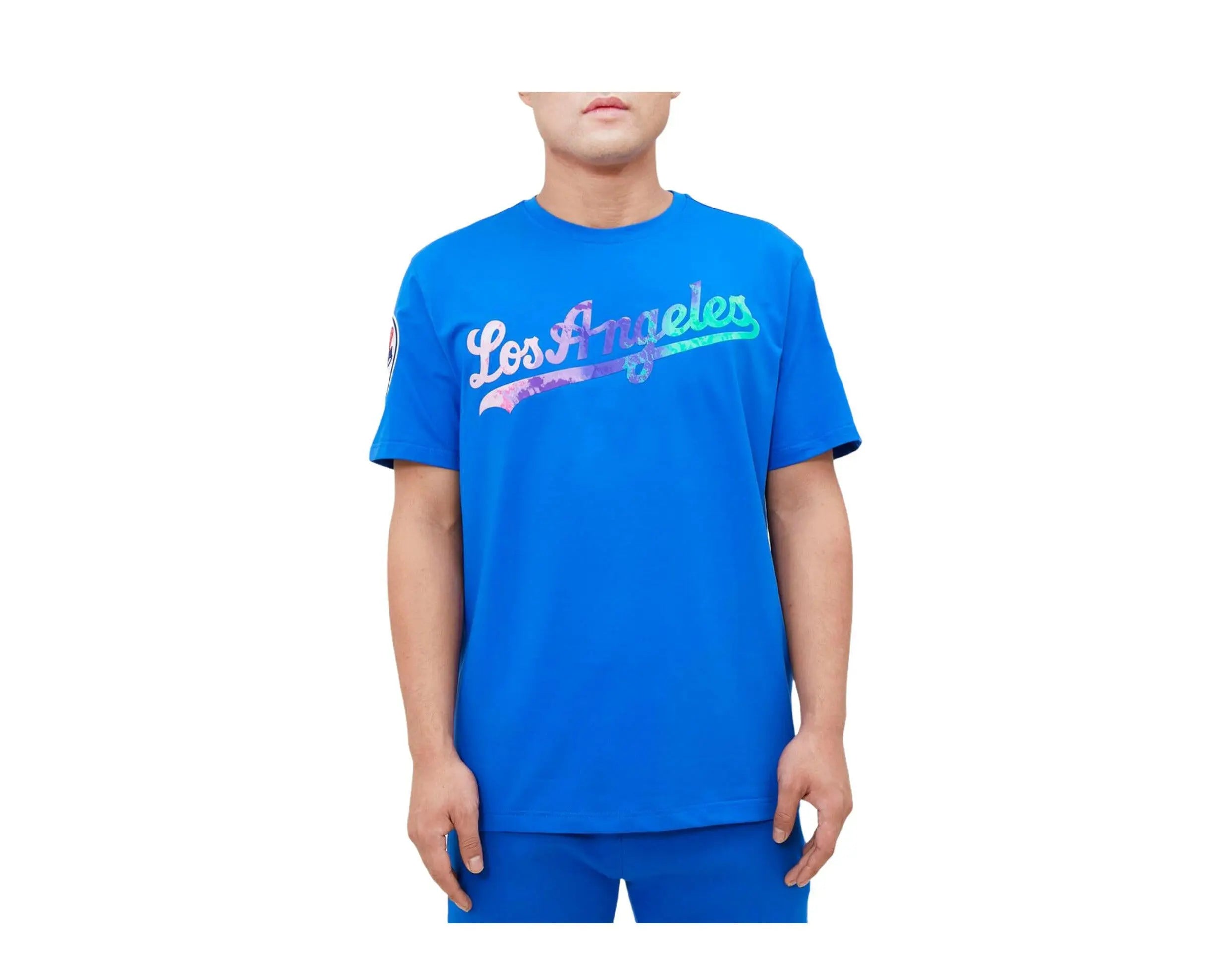 Pro Standard MLB Los Angeles Dodgers Pro Team Men's Shirt.
