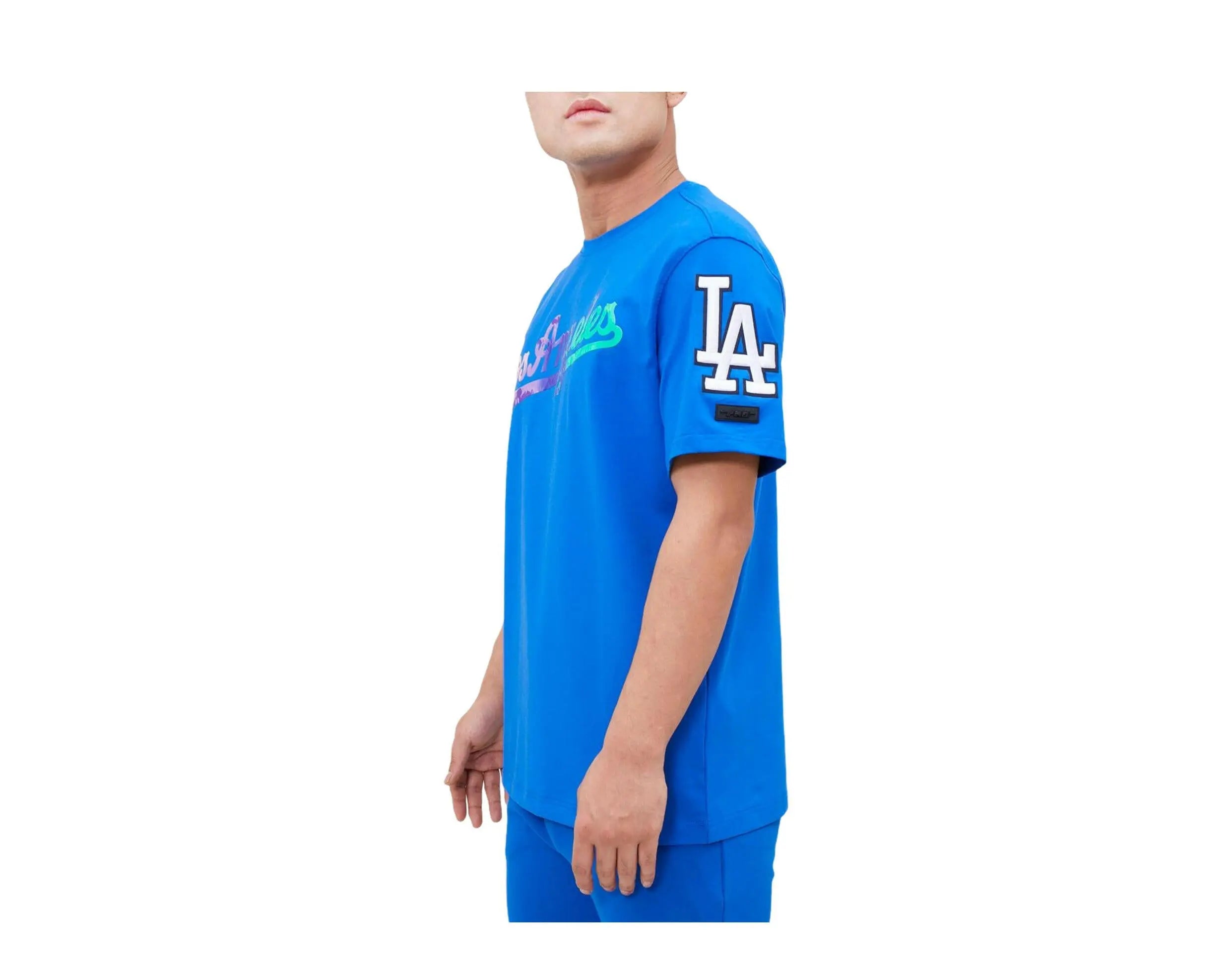 Pro Standard MLB Los Angeles Dodgers Pro Team Men's Shirt.