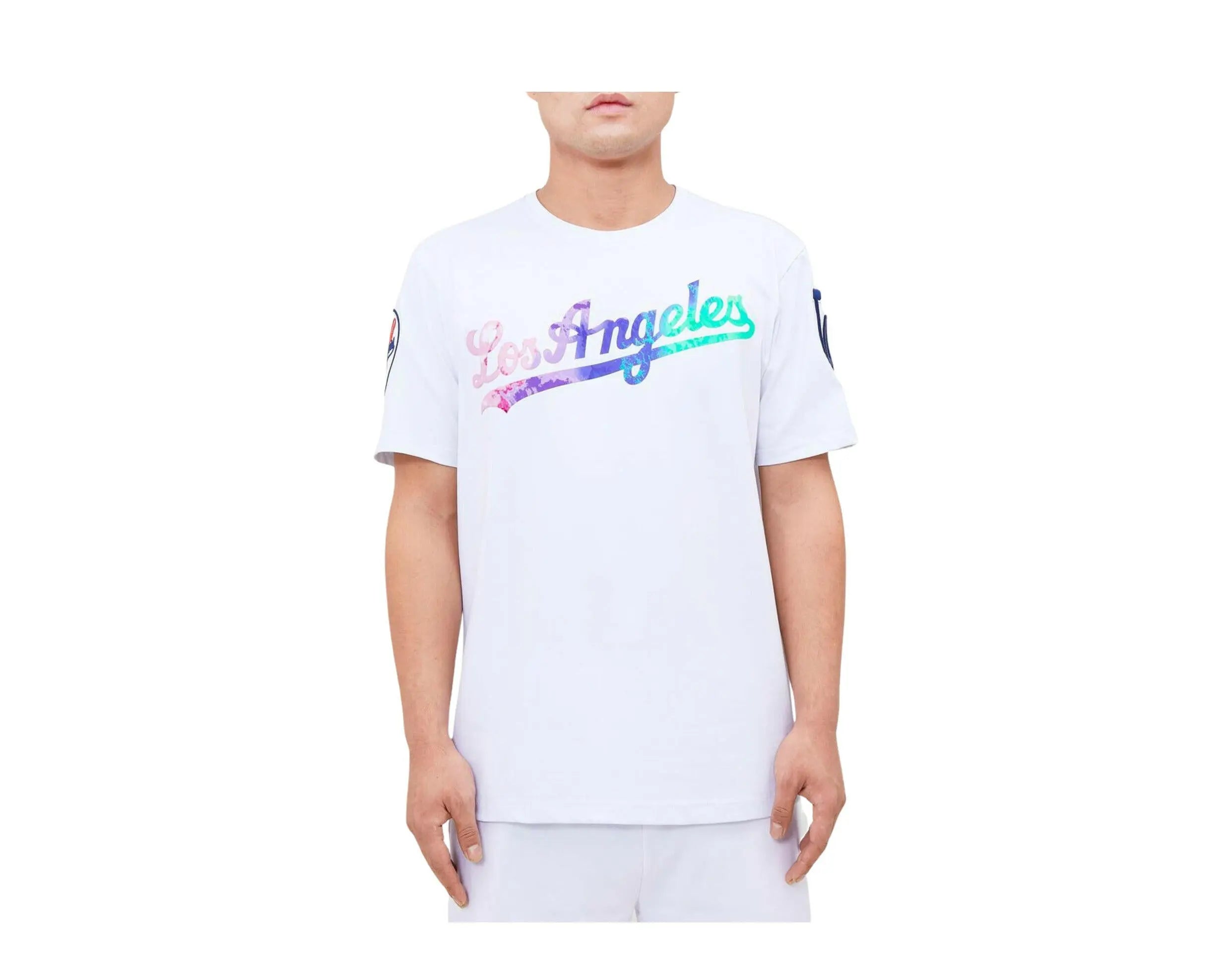 Pro Standard MLB Los Angeles Dodgers Pro Team Men's Shirt.