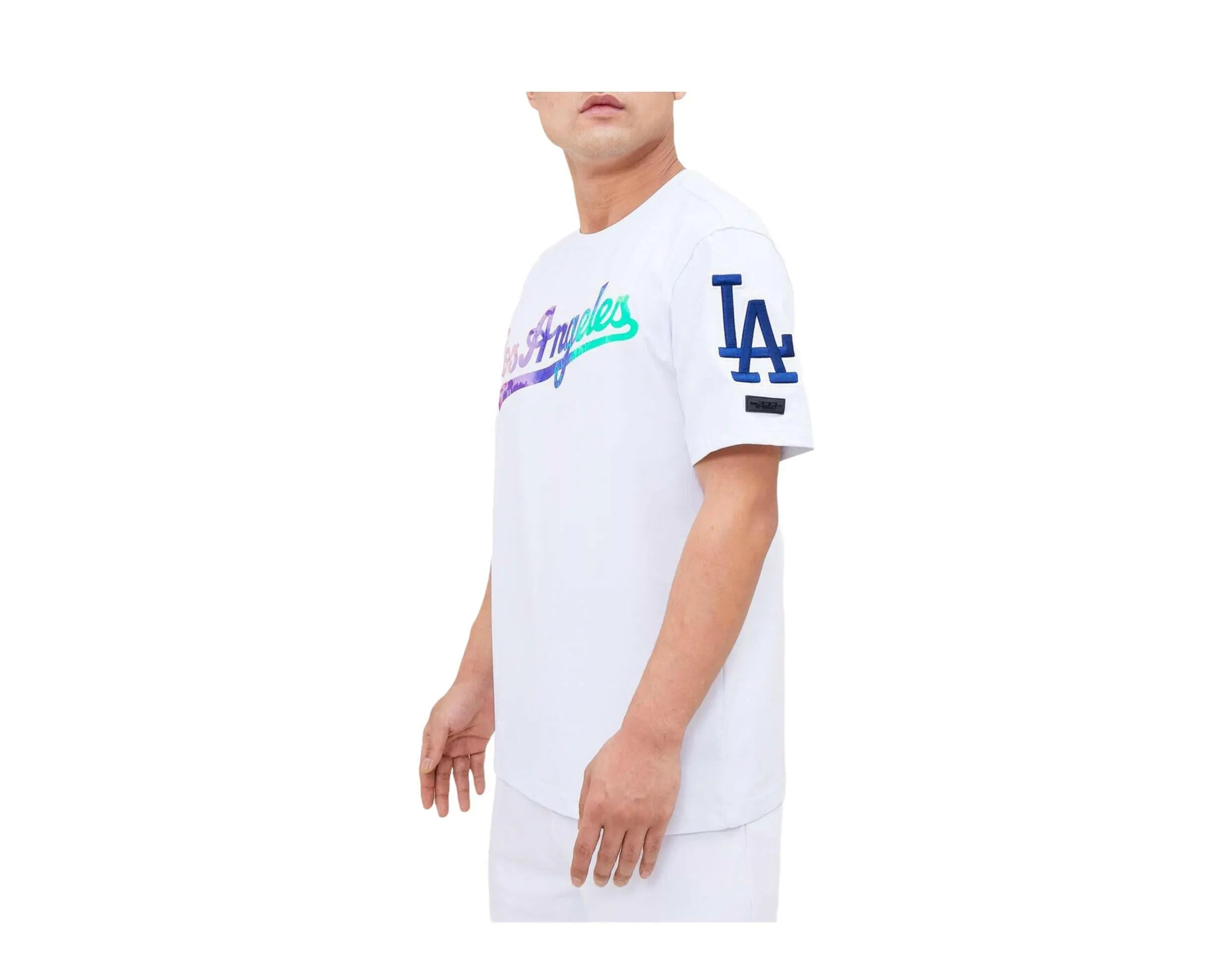 Pro Standard MLB Los Angeles Dodgers Pro Team Men's Shirt.