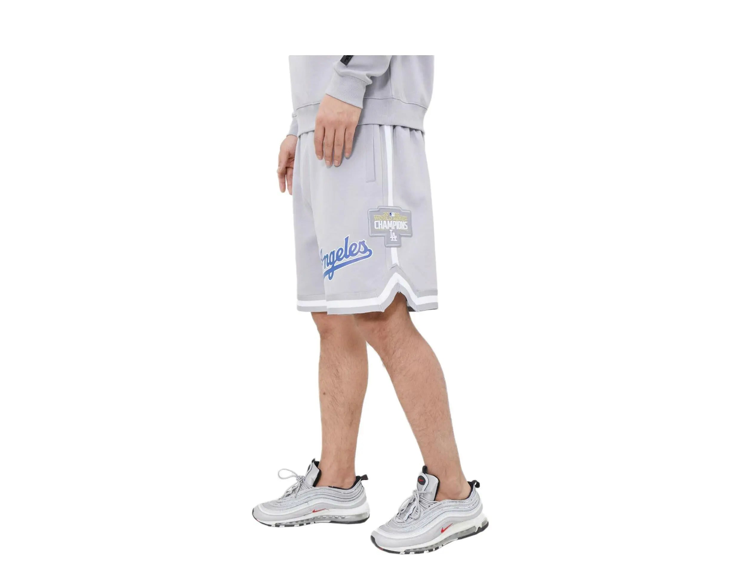 Pro Standard MLB Los Angeles Dodgers Pro Team Men's Shorts.