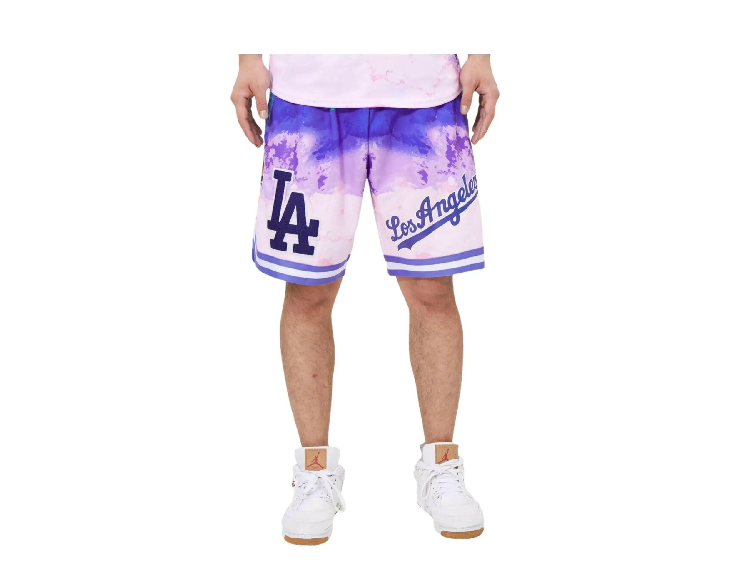 Pro Standard MLB Los Angeles Dodgers Pro Team Men's Shorts.