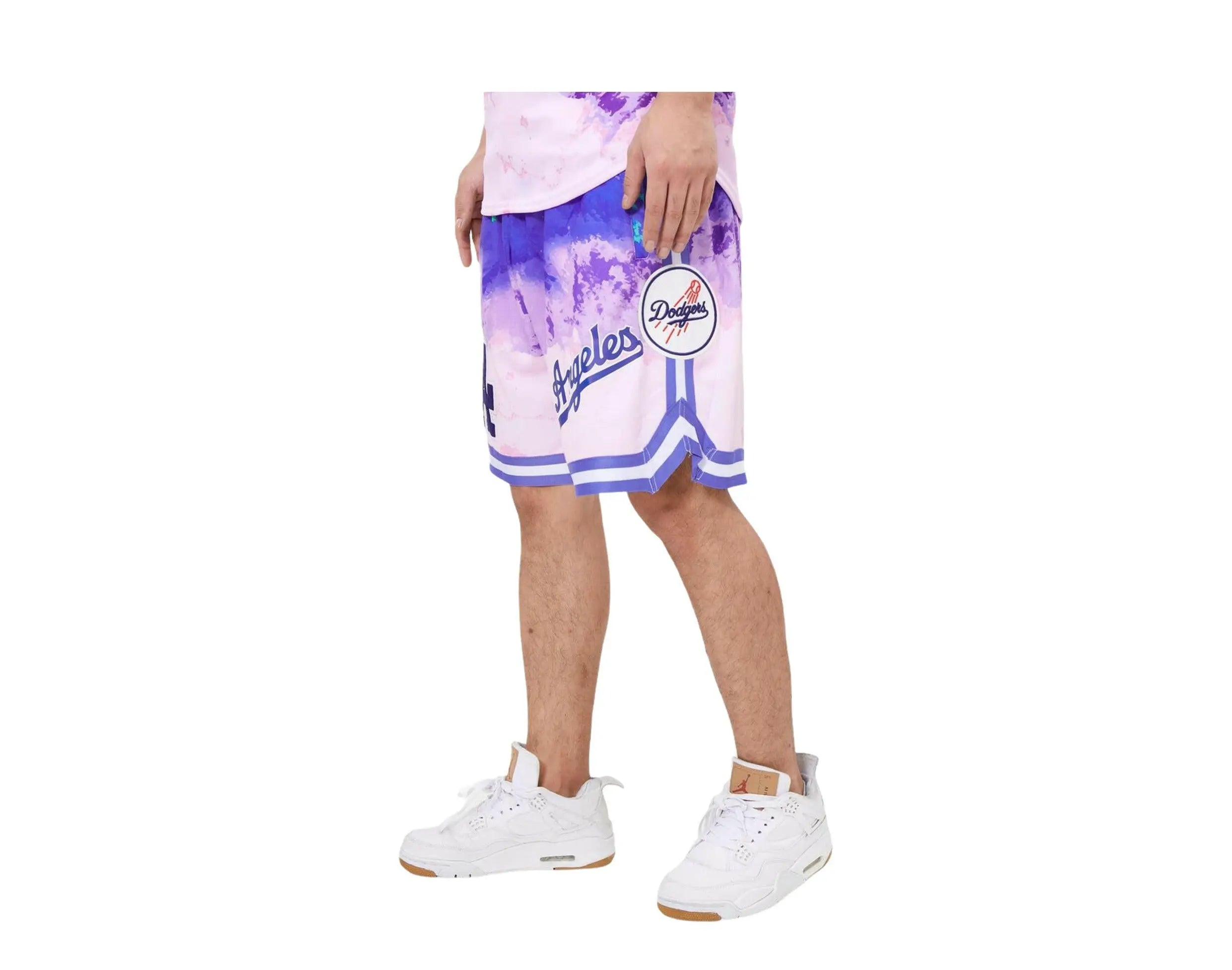 Pro Standard MLB Los Angeles Dodgers Pro Team Men's Shorts.