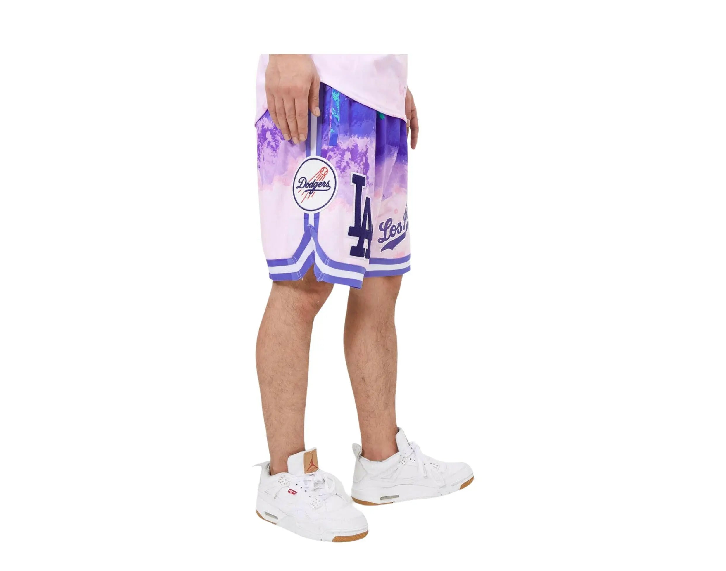 Pro Standard MLB Los Angeles Dodgers Pro Team Men's Shorts.