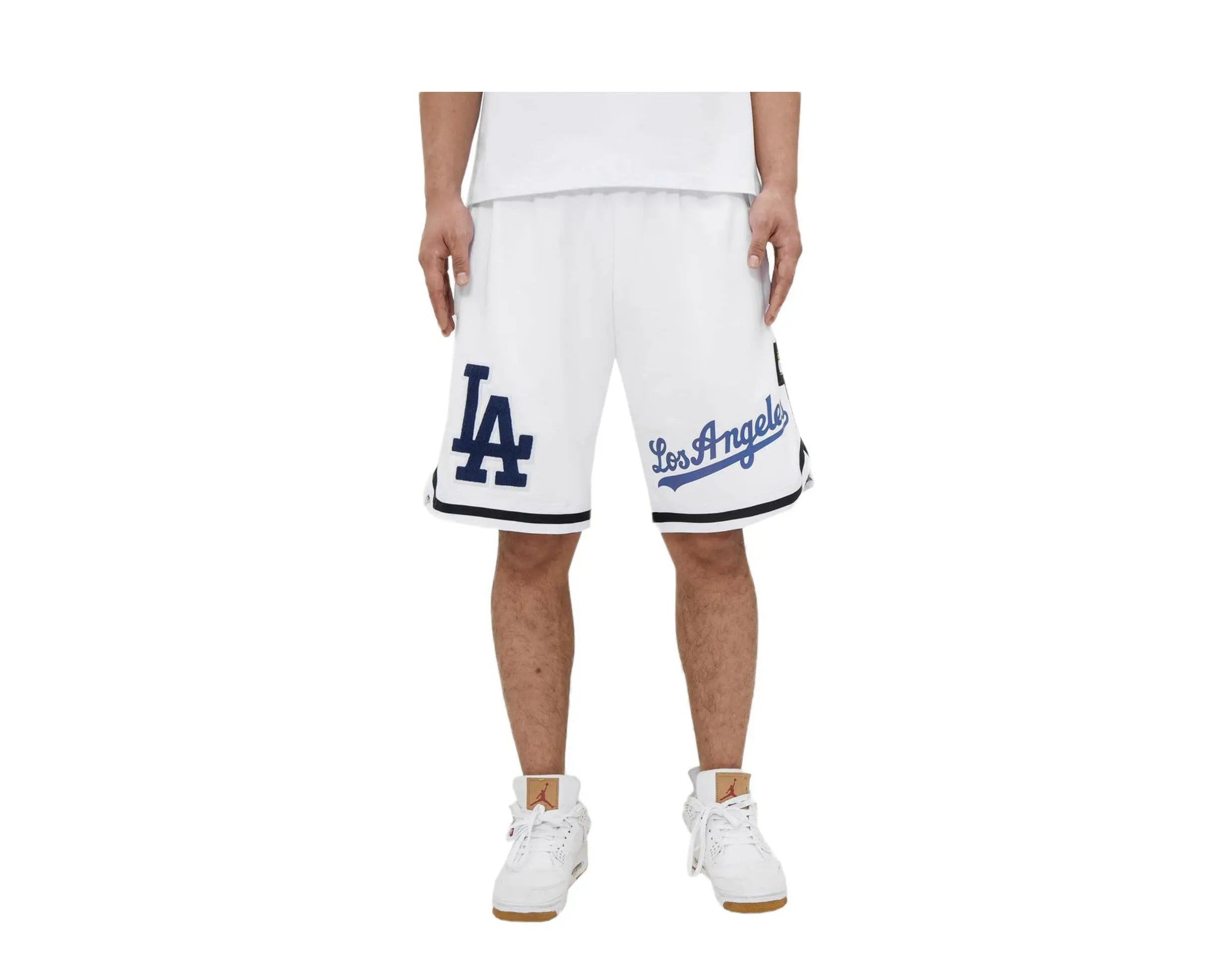 Pro Standard MLB Los Angeles Dodgers Pro Team Men's Shorts.