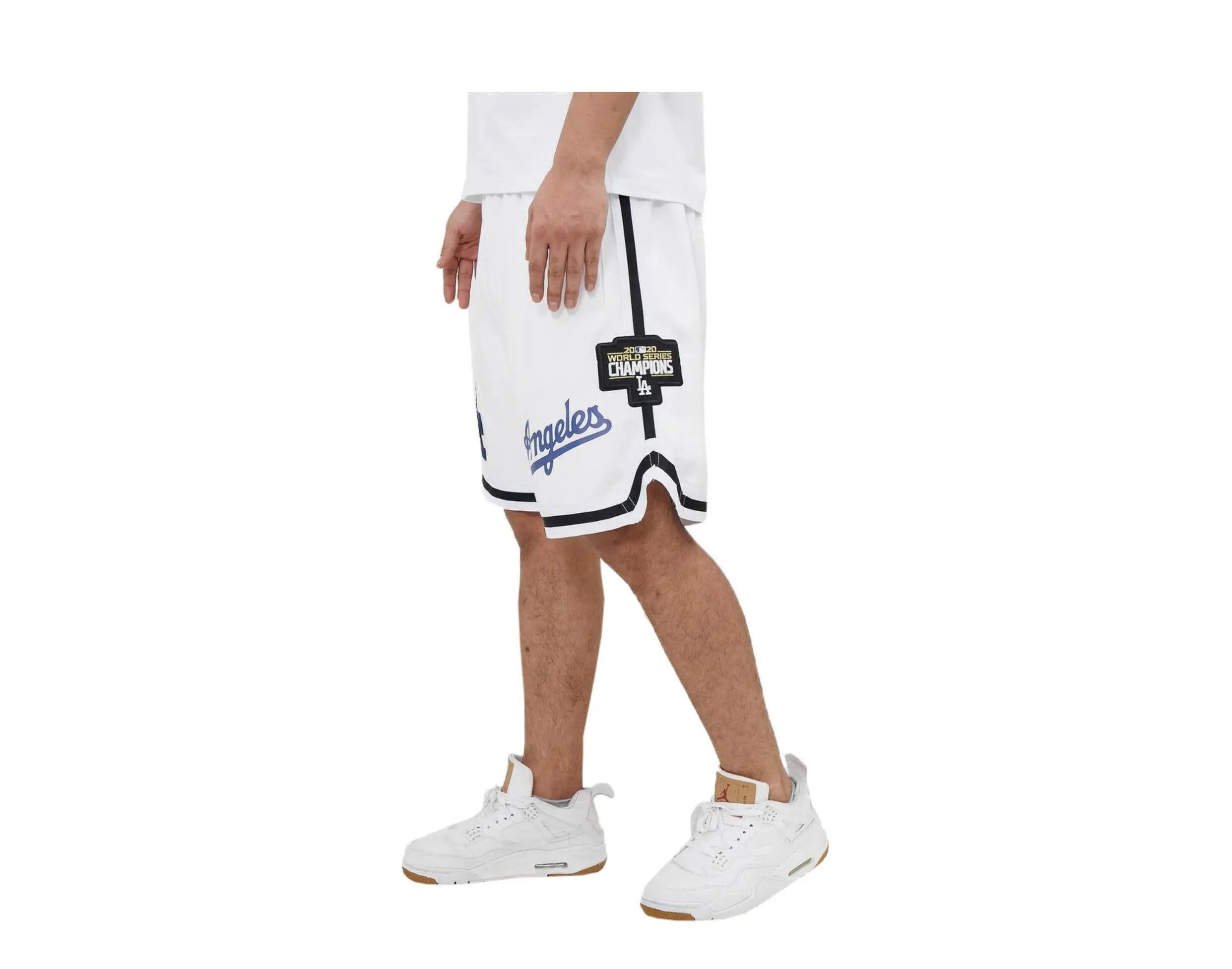 Pro Standard MLB Los Angeles Dodgers Pro Team Men's Shorts.